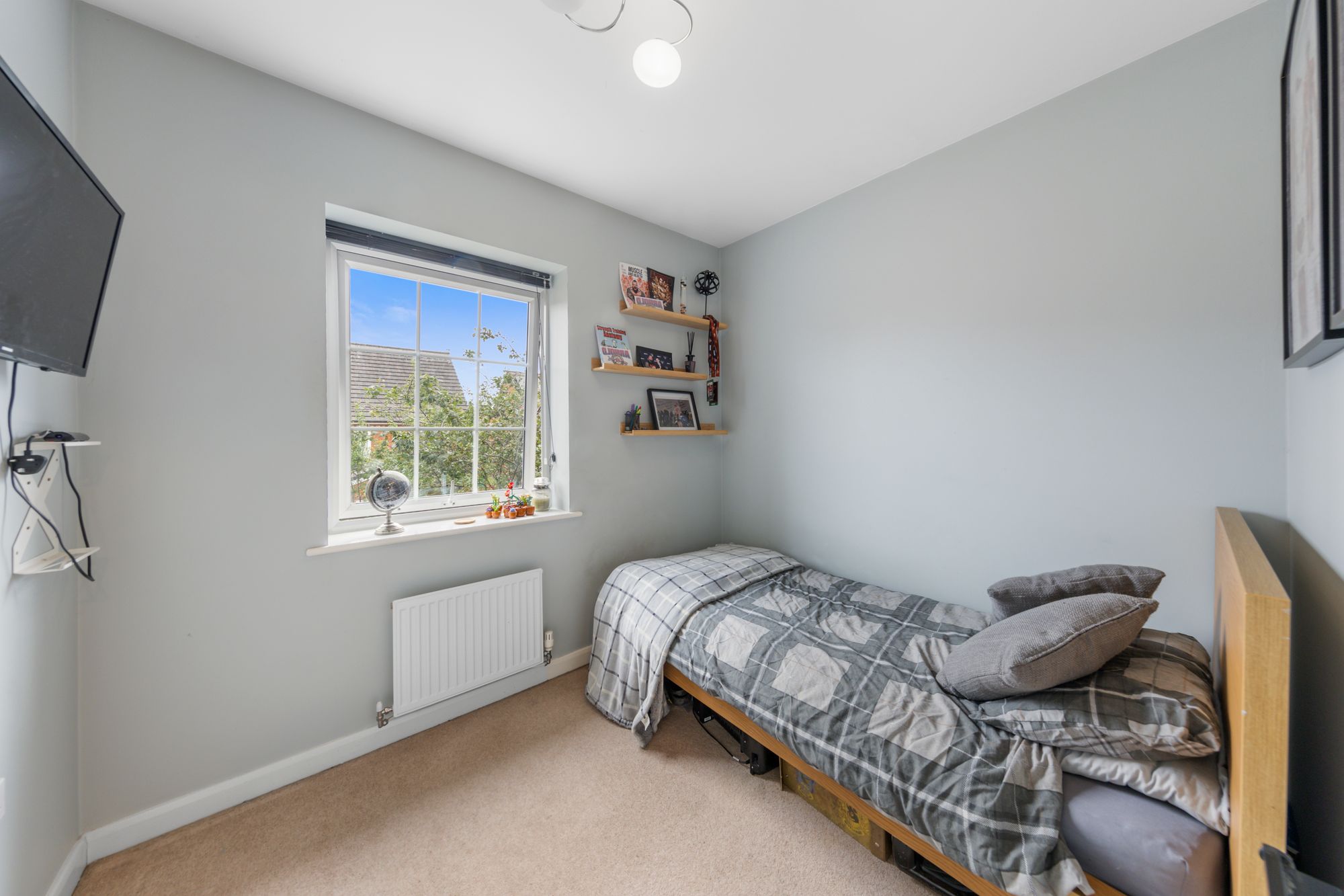 Pasadena Avenue, Warrington