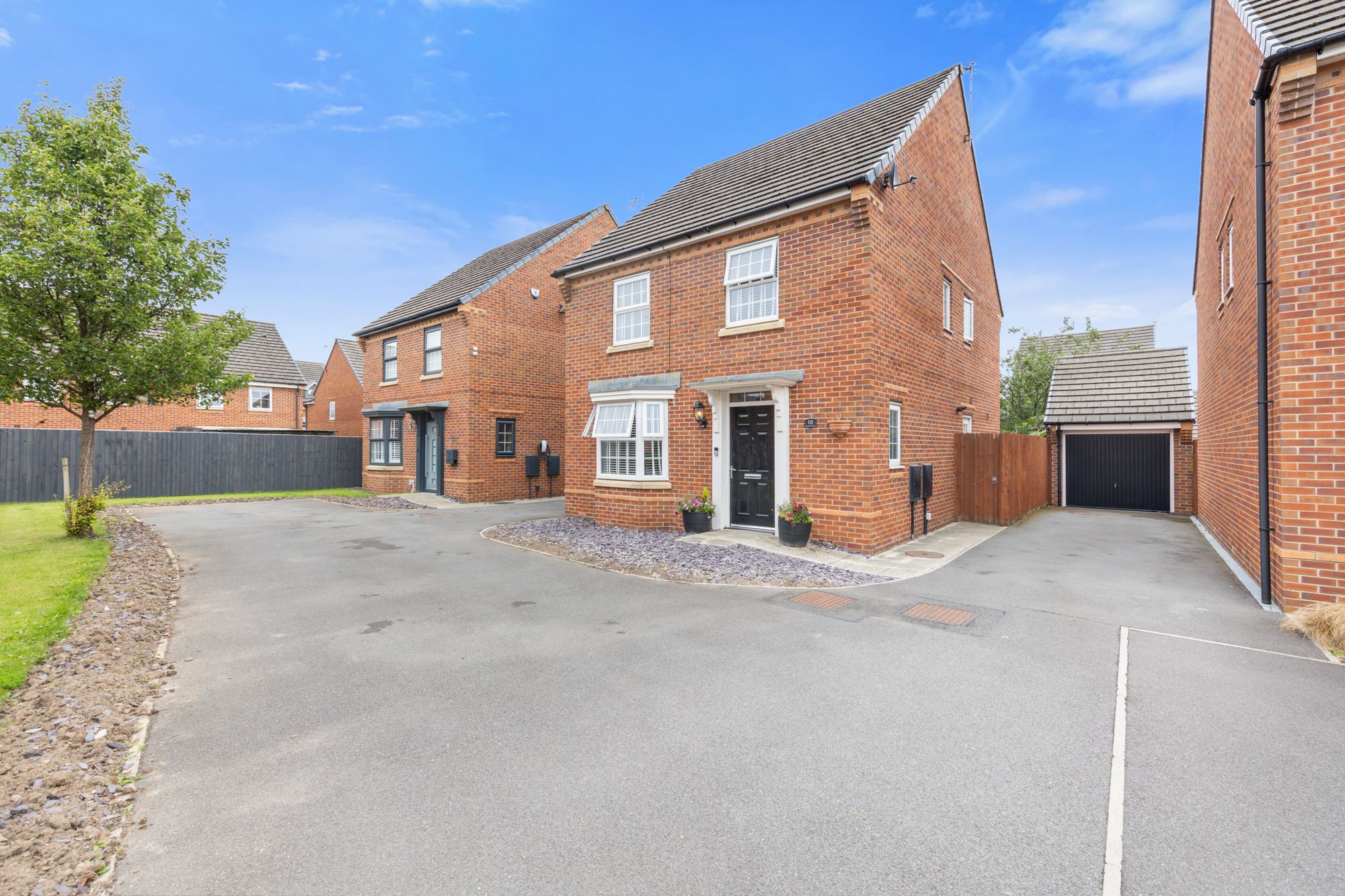 Pasadena Avenue, Warrington