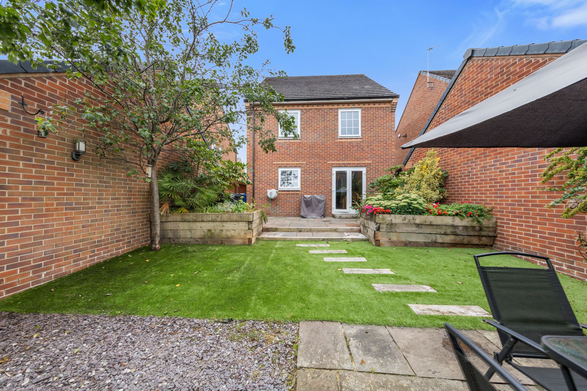 Pasadena Avenue, Warrington