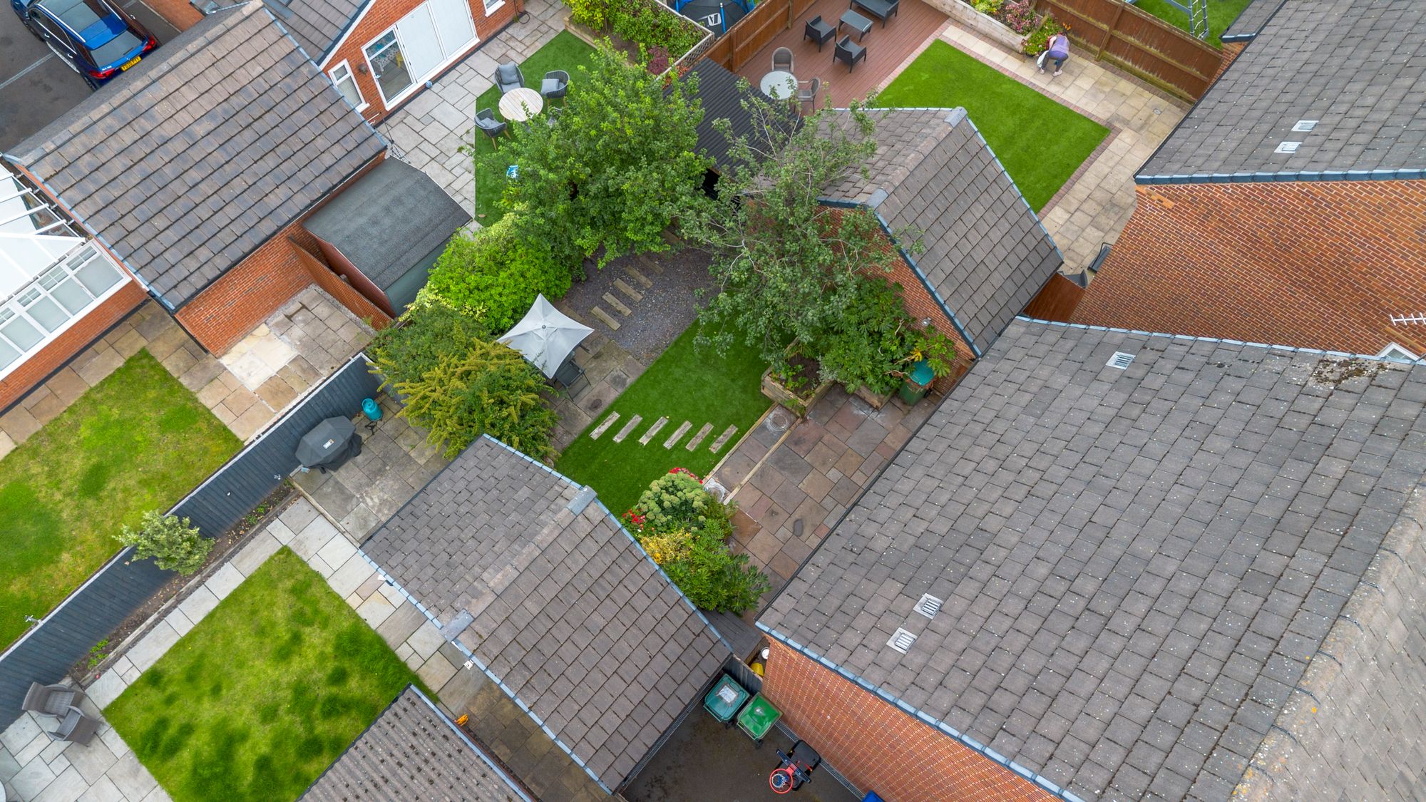 Pasadena Avenue, Warrington