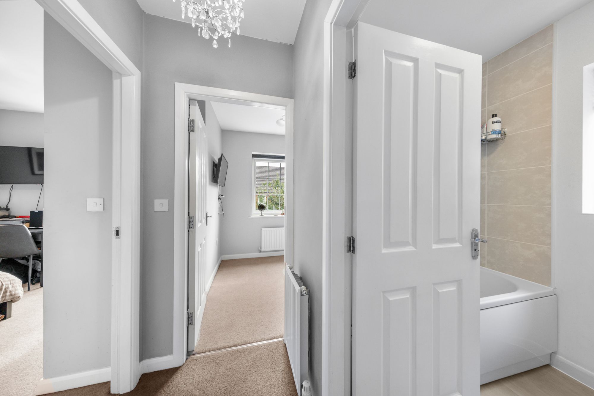 Pasadena Avenue, Warrington