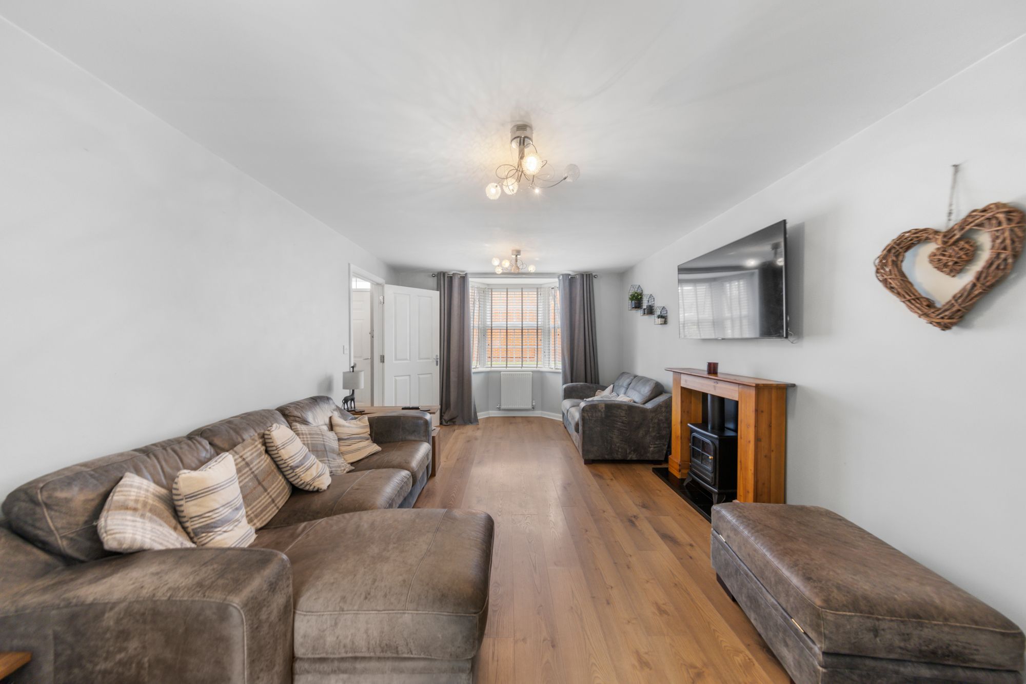 Pasadena Avenue, Warrington