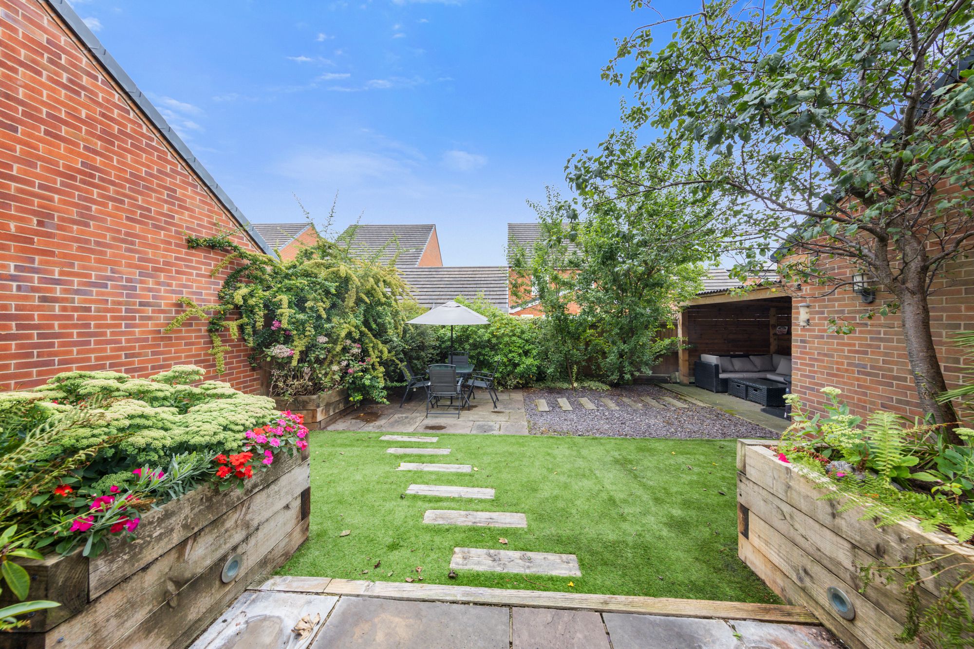 Pasadena Avenue, Warrington