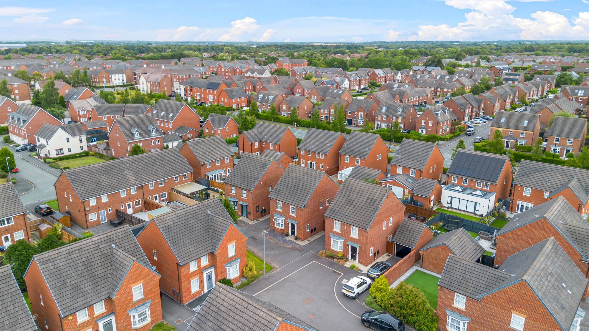 Pasadena Avenue, Warrington