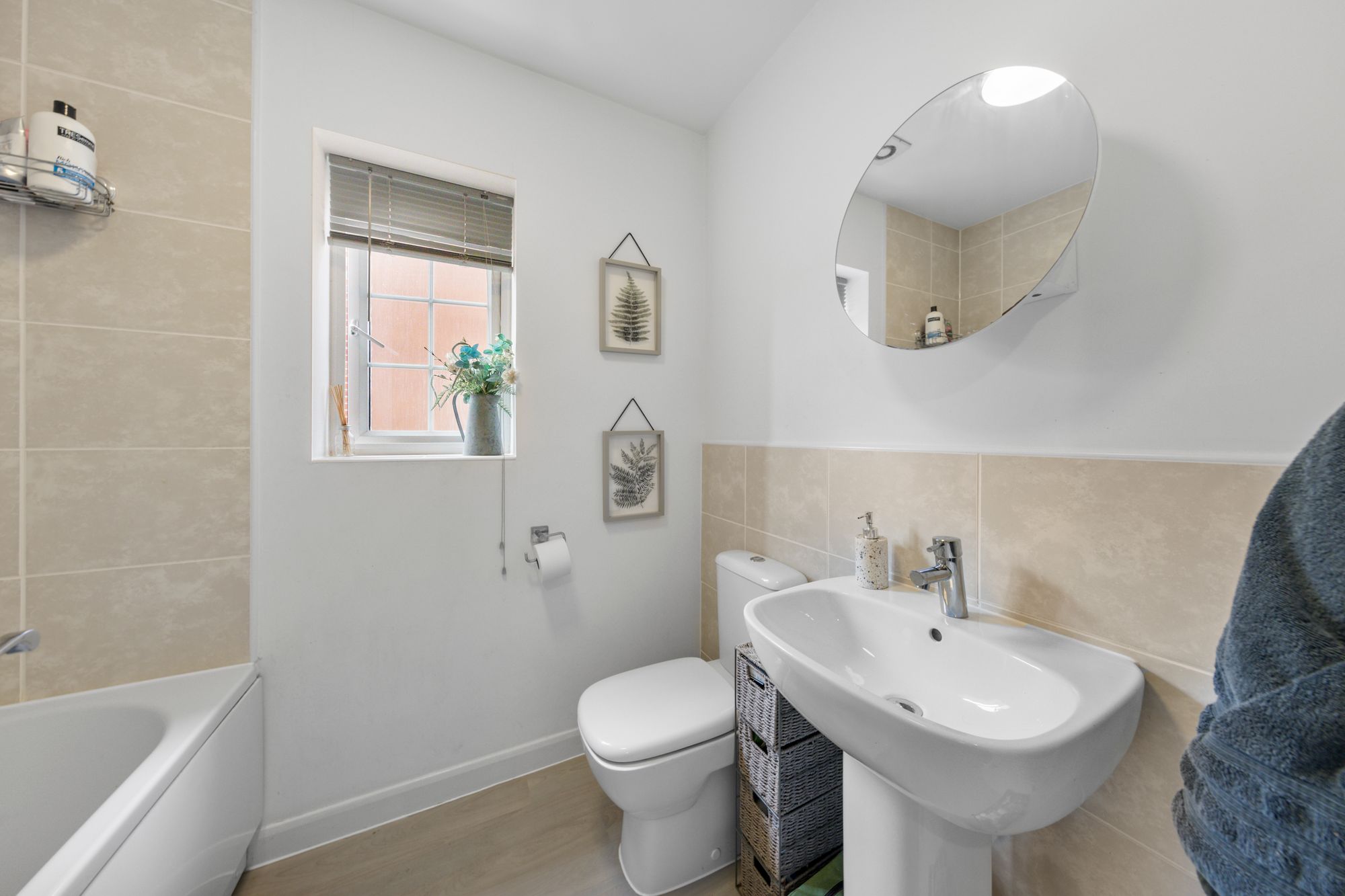 Pasadena Avenue, Warrington