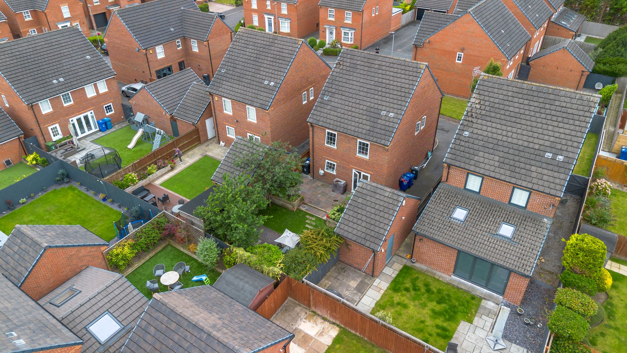 Pasadena Avenue, Warrington