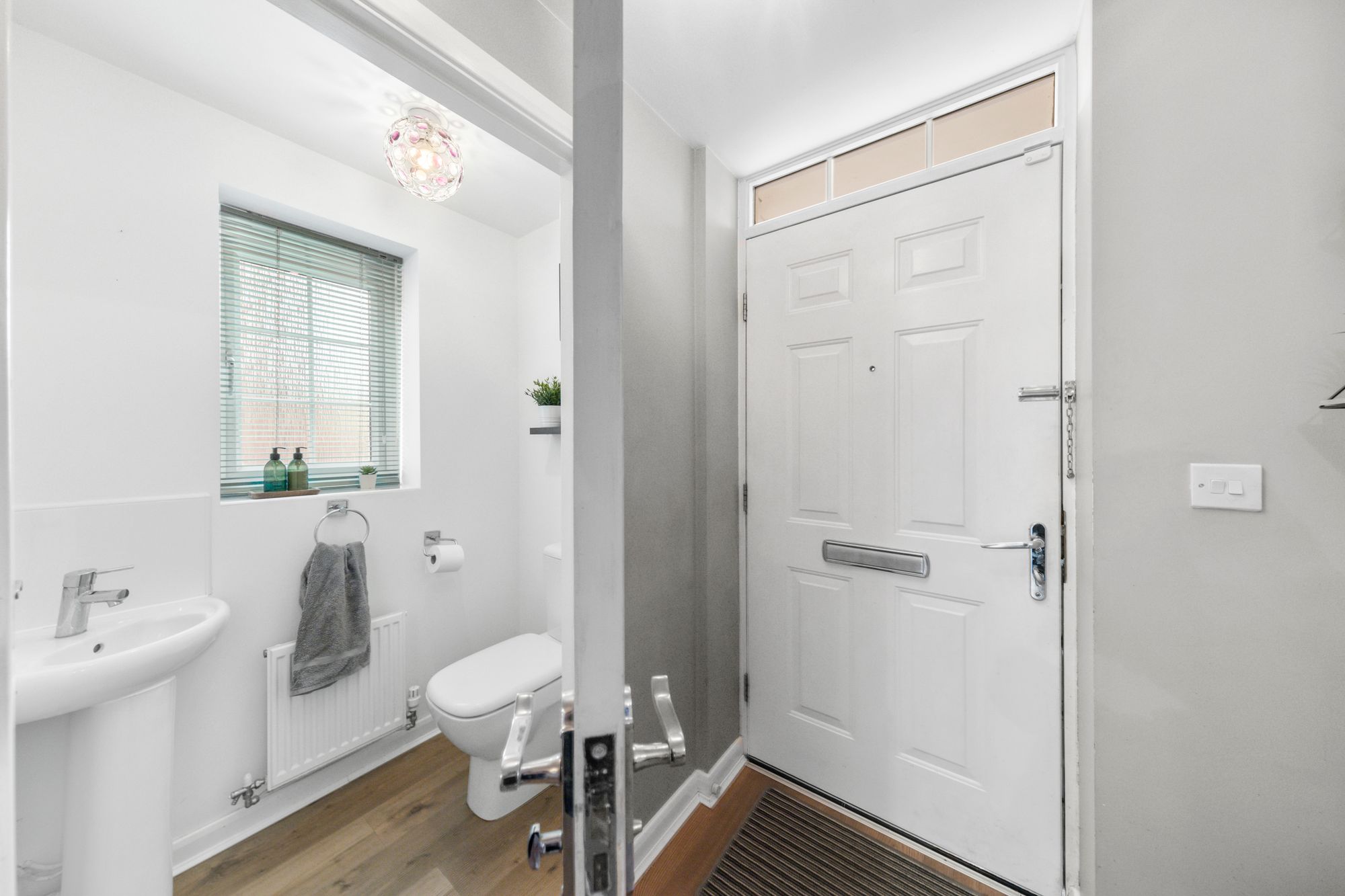 Pasadena Avenue, Warrington