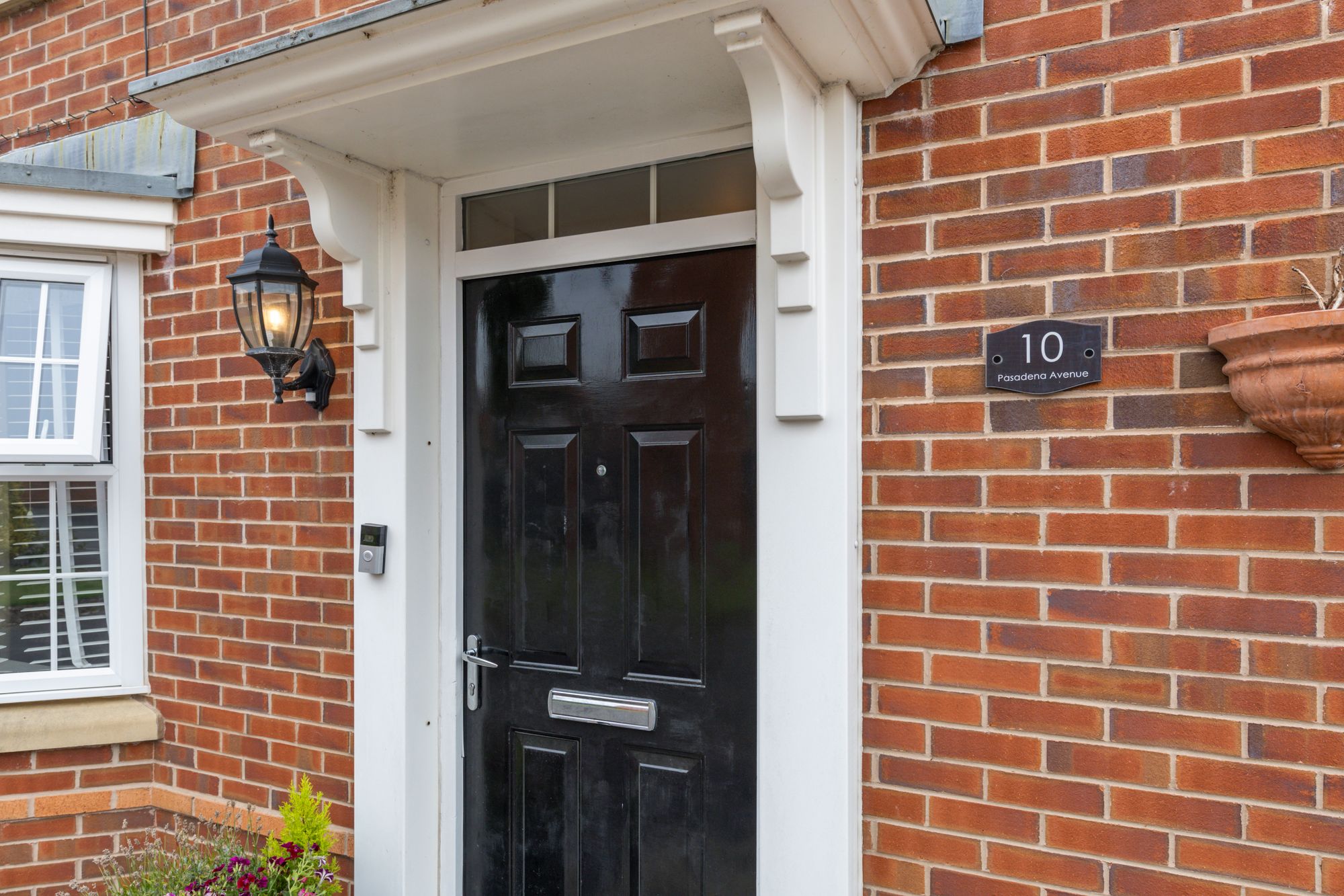 Pasadena Avenue, Warrington