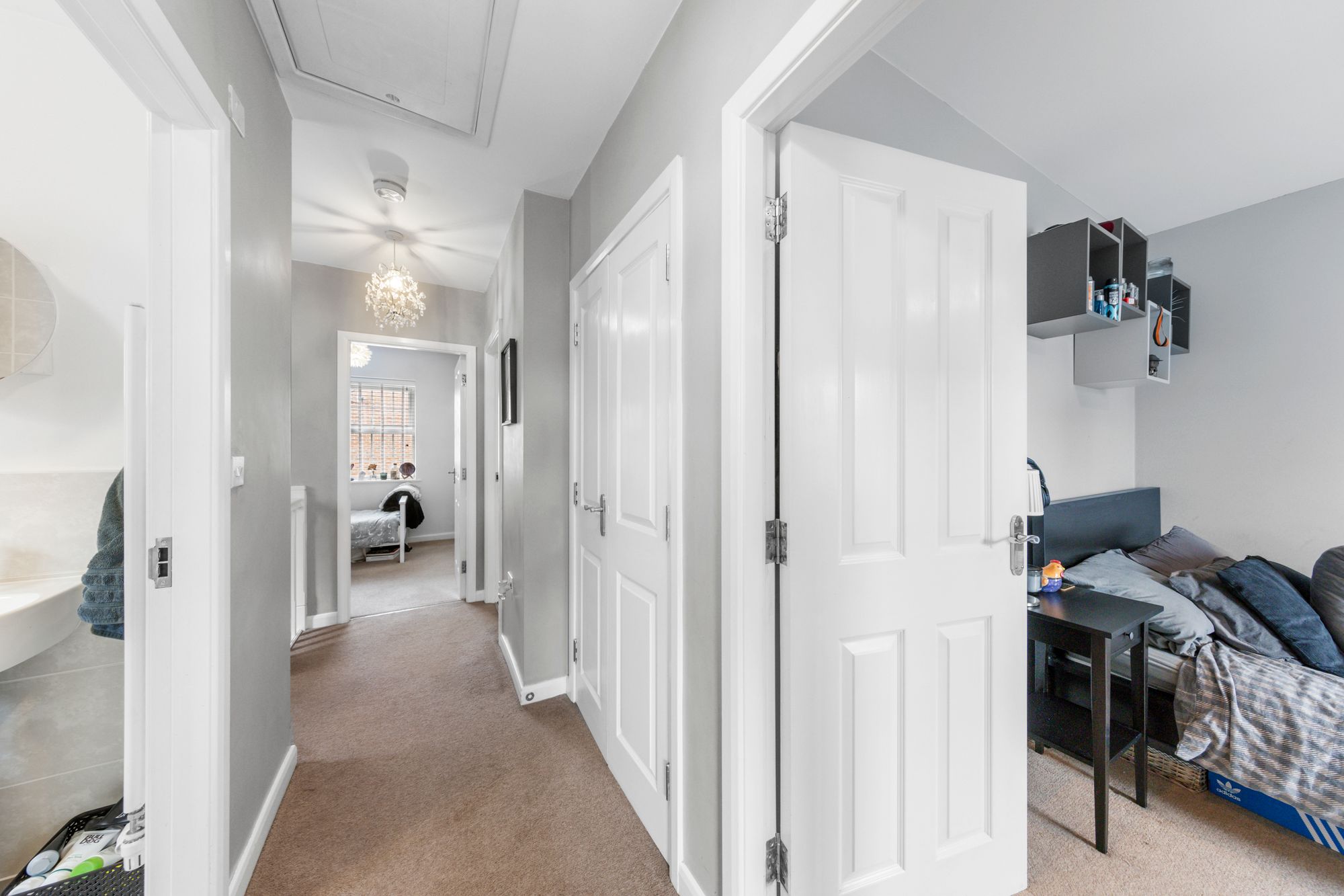 Pasadena Avenue, Warrington