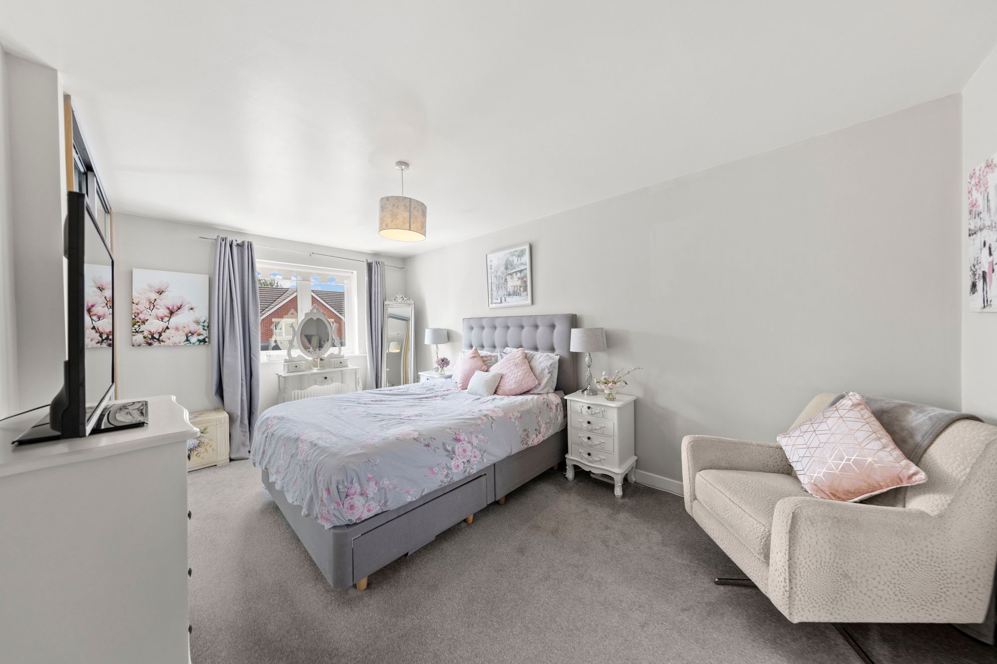 Ellington Drive, Warrington