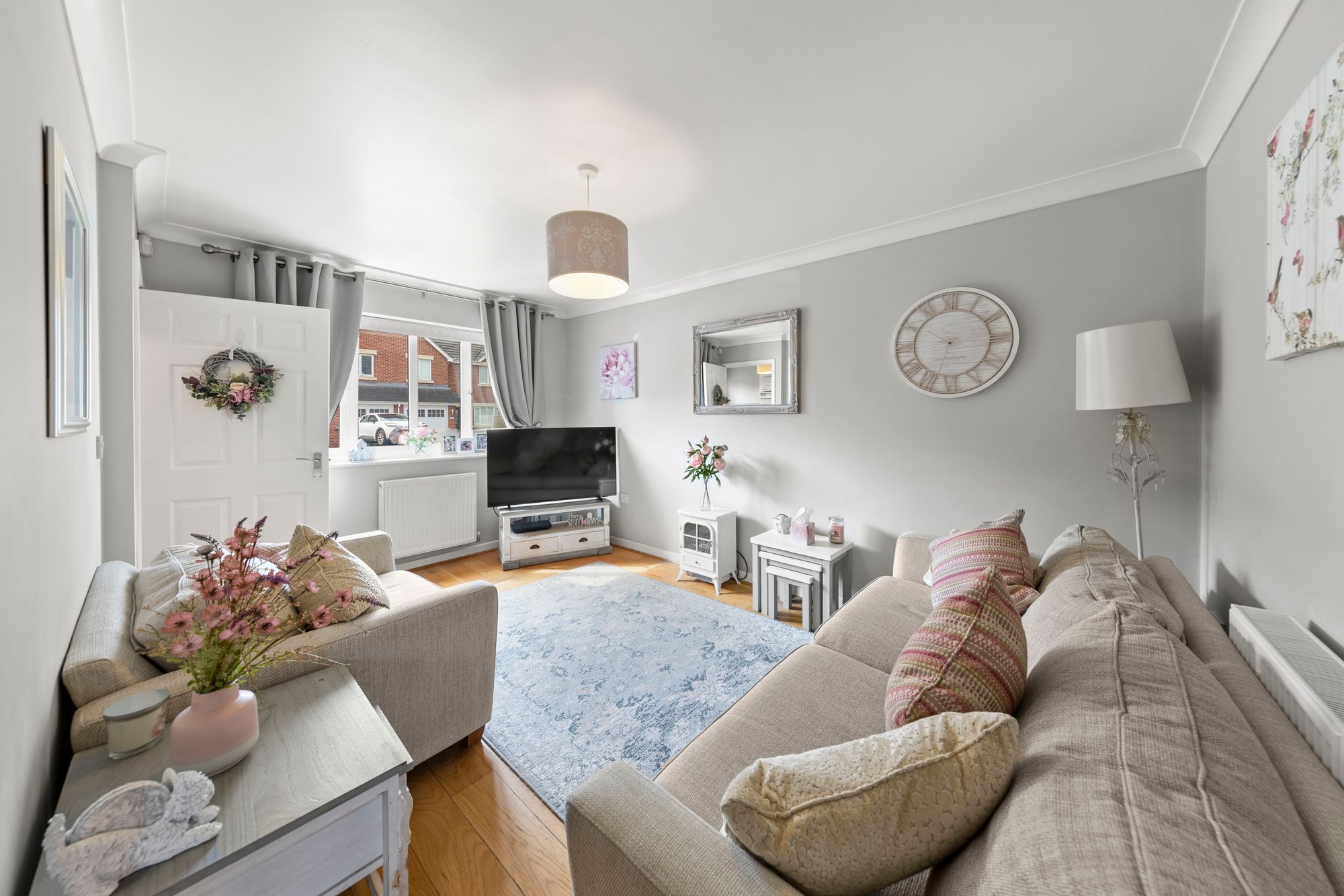 Ellington Drive, Warrington