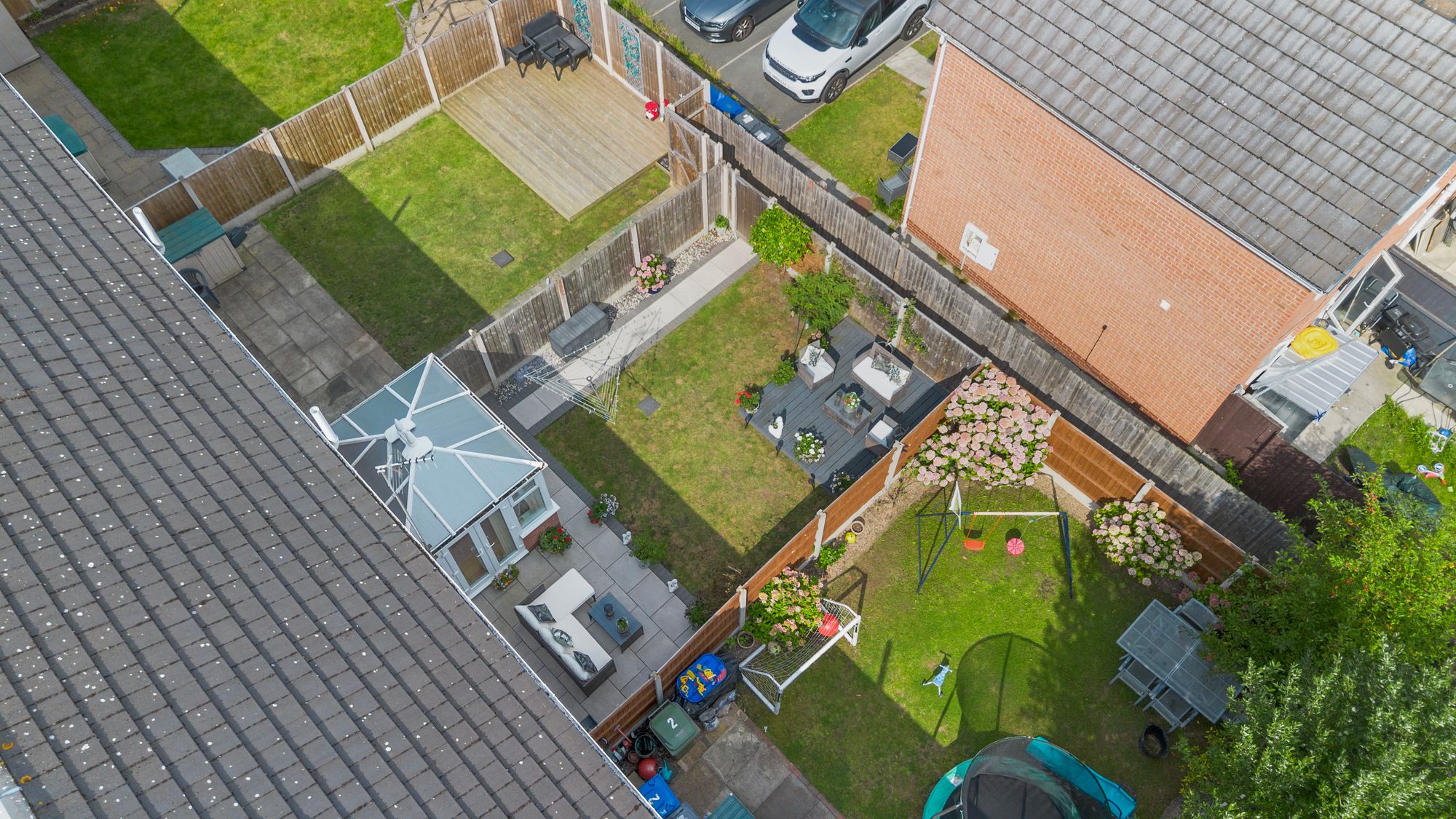 Ellington Drive, Warrington