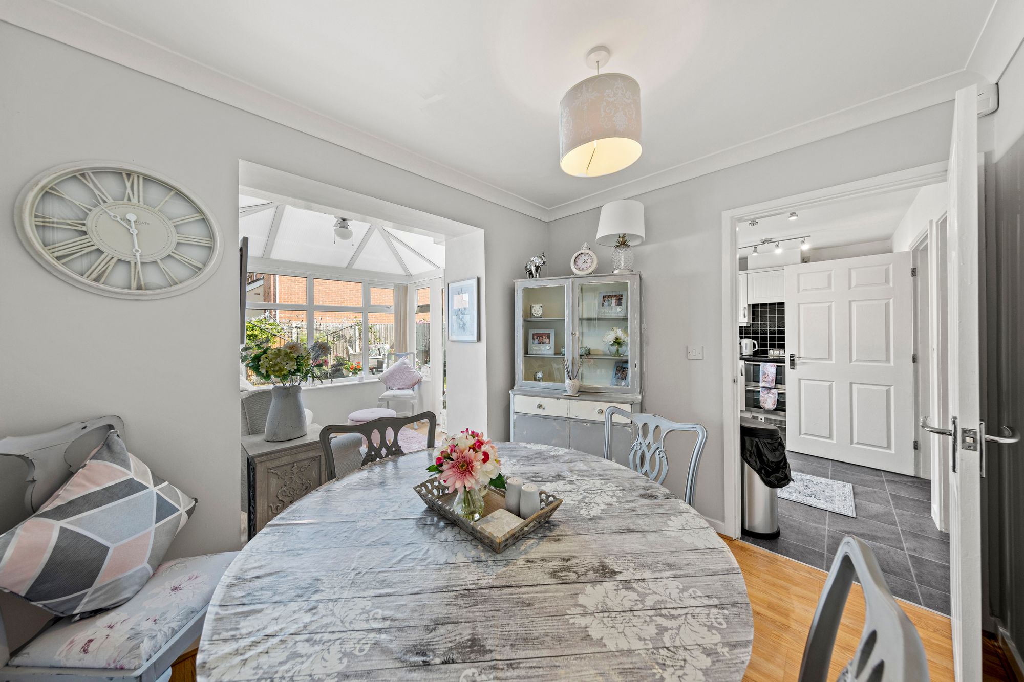 Ellington Drive, Warrington