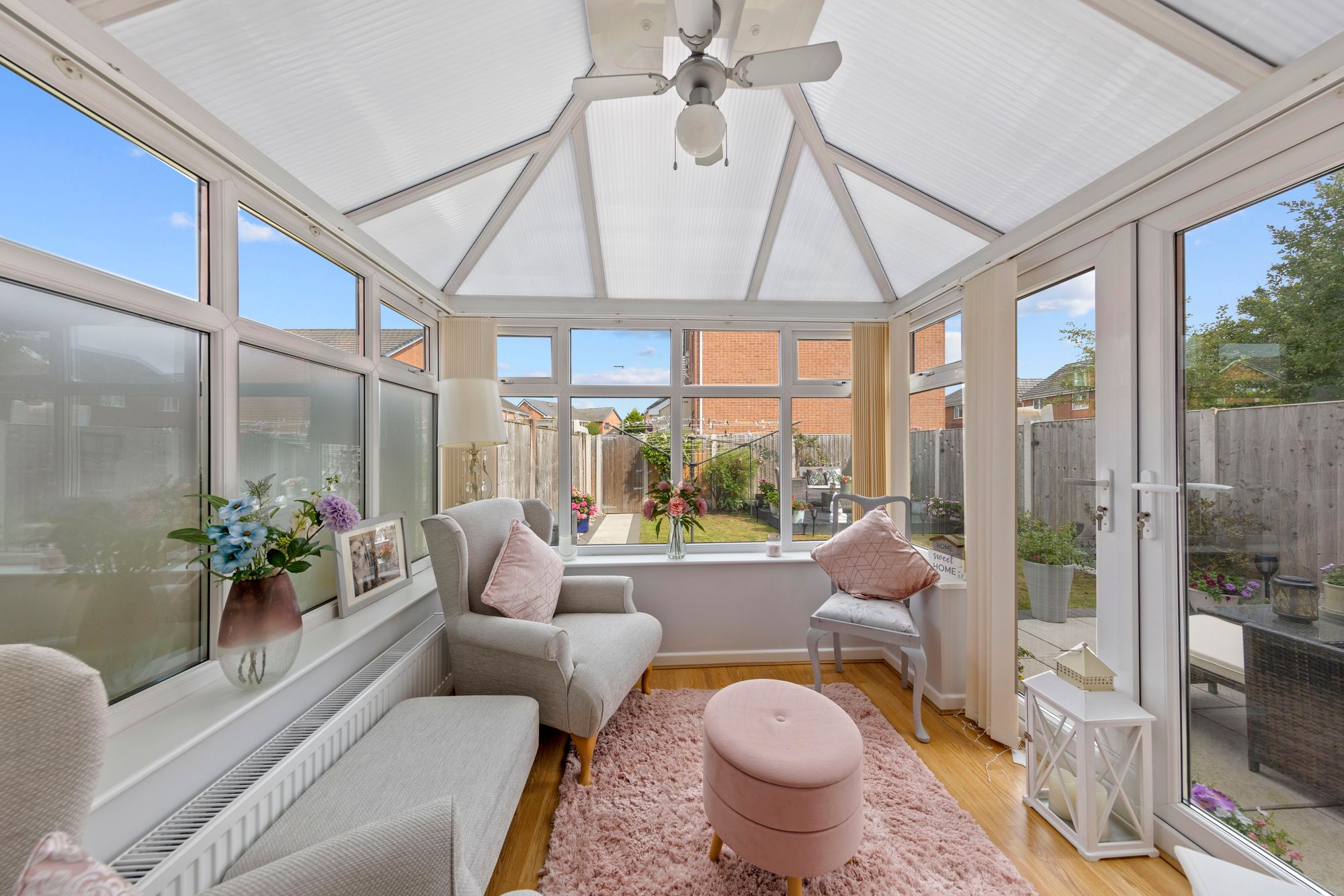 Ellington Drive, Warrington