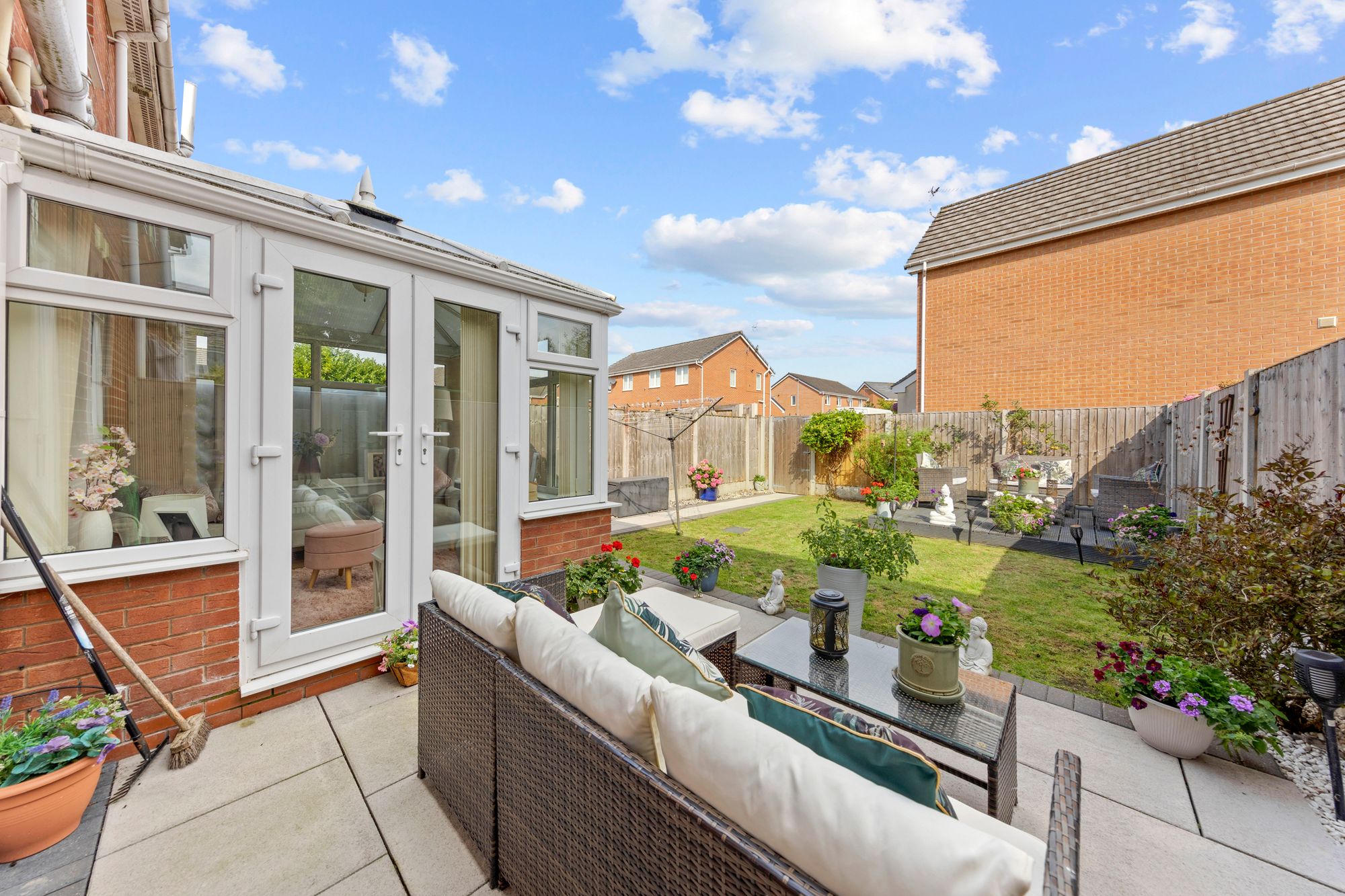 Ellington Drive, Warrington