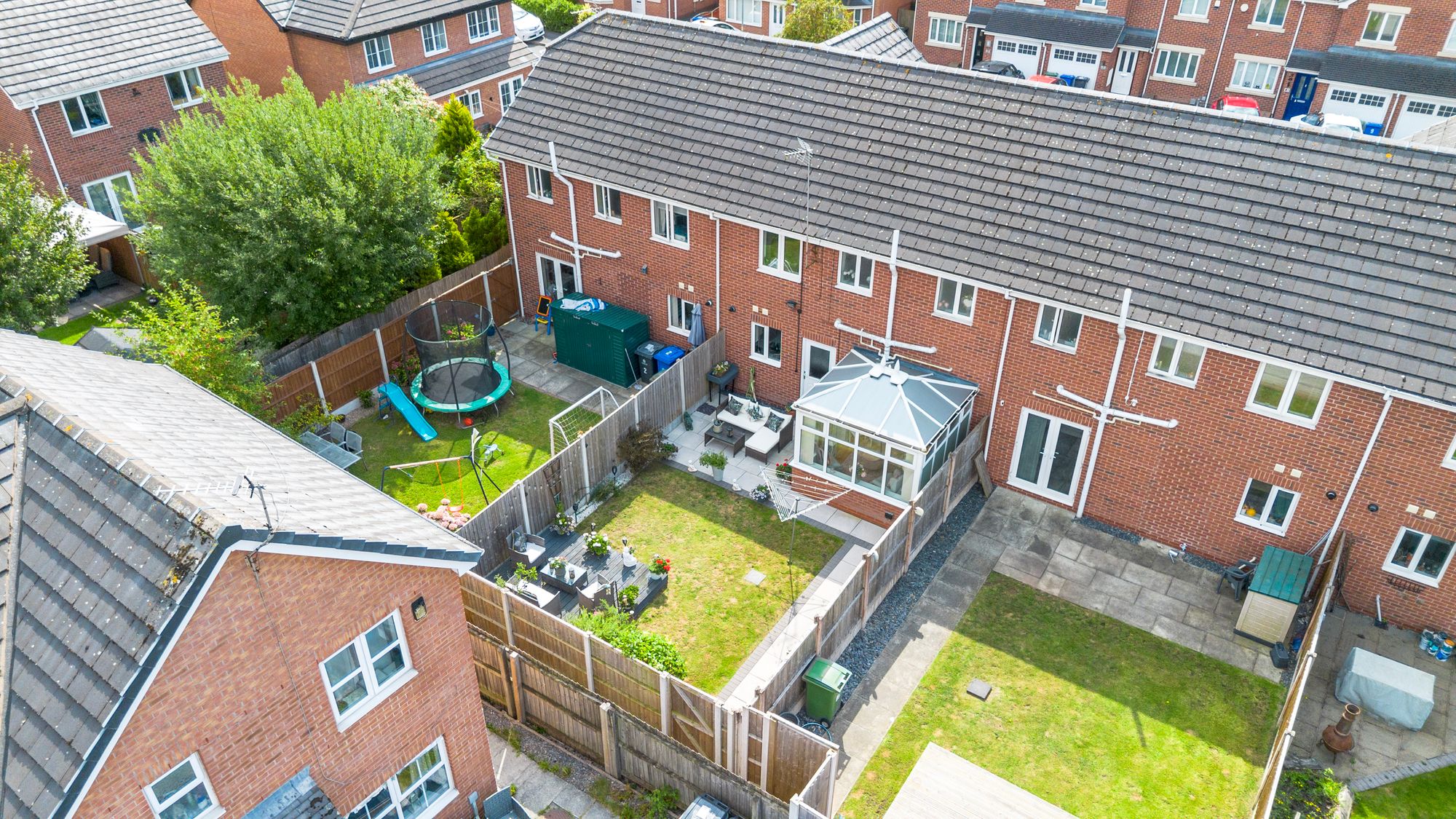 Ellington Drive, Warrington