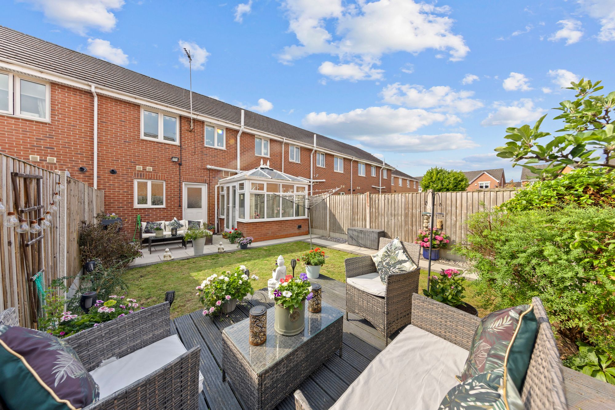 Ellington Drive, Warrington