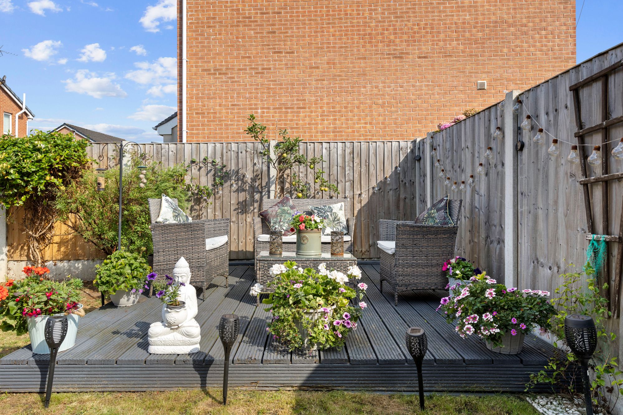 Ellington Drive, Warrington