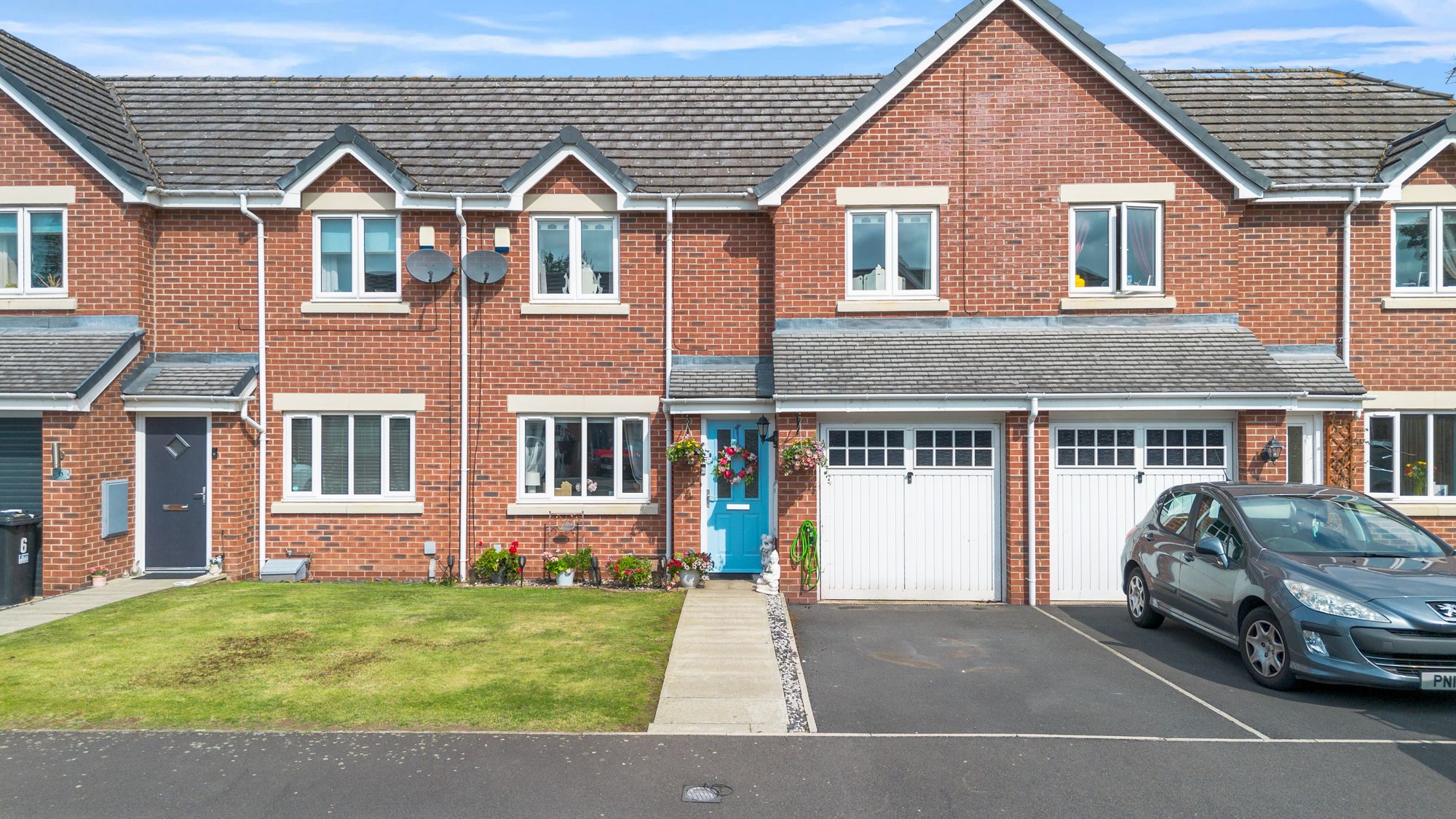 Ellington Drive, Warrington