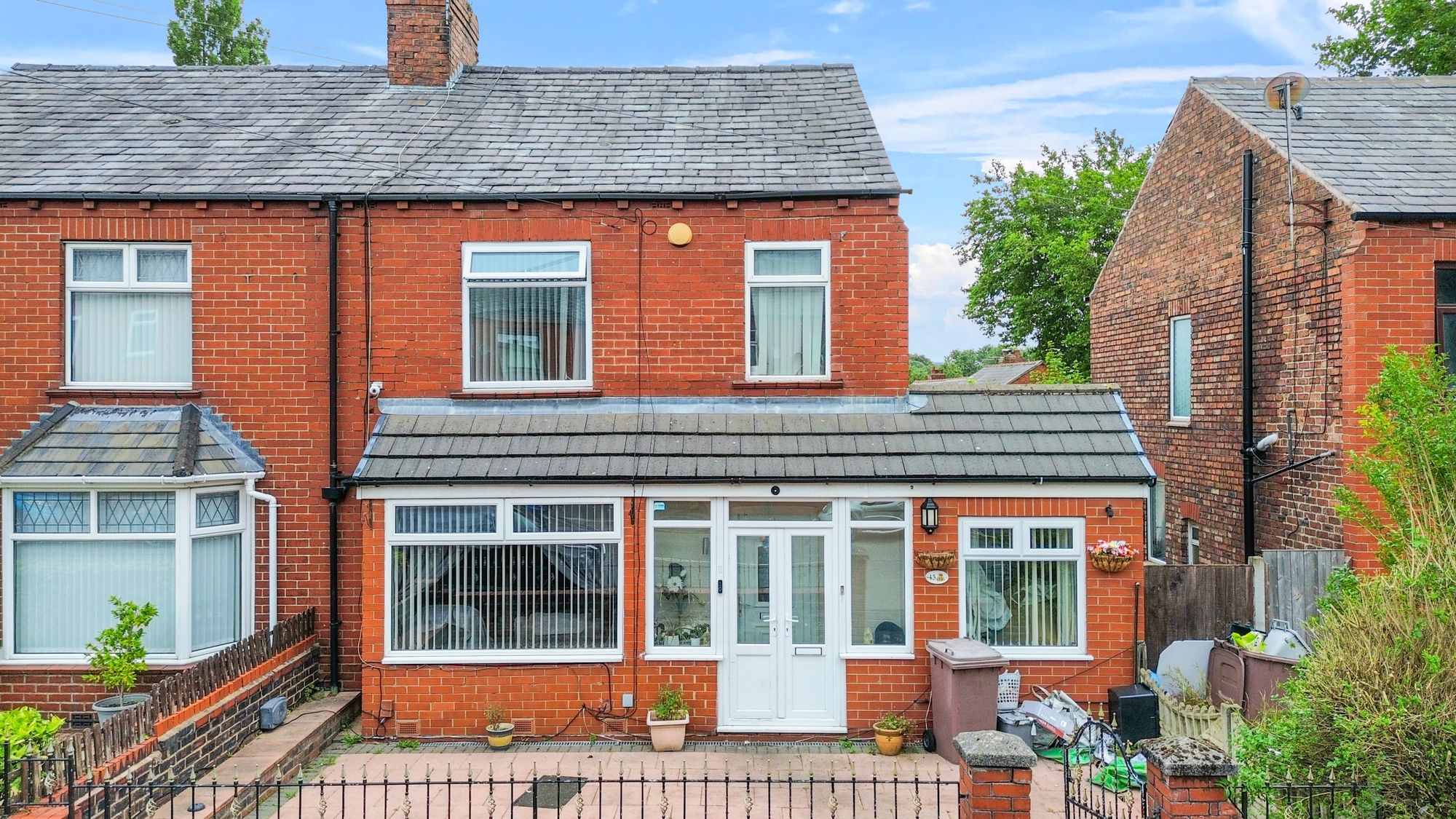 Grange Park Road, St. Helens, WA10