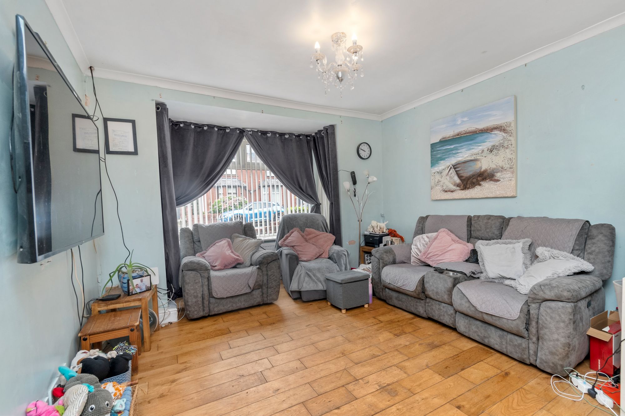 Grange Park Road, St. Helens, WA10