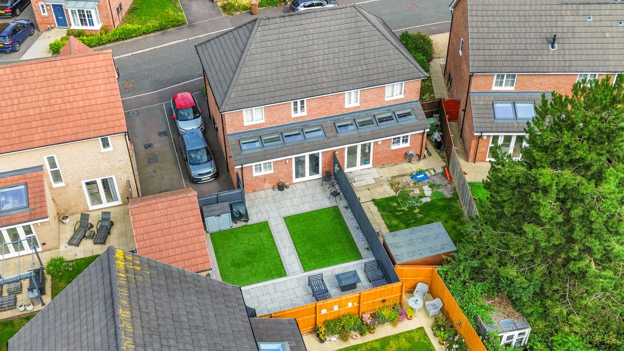 Sommersby Avenue, St. Helens