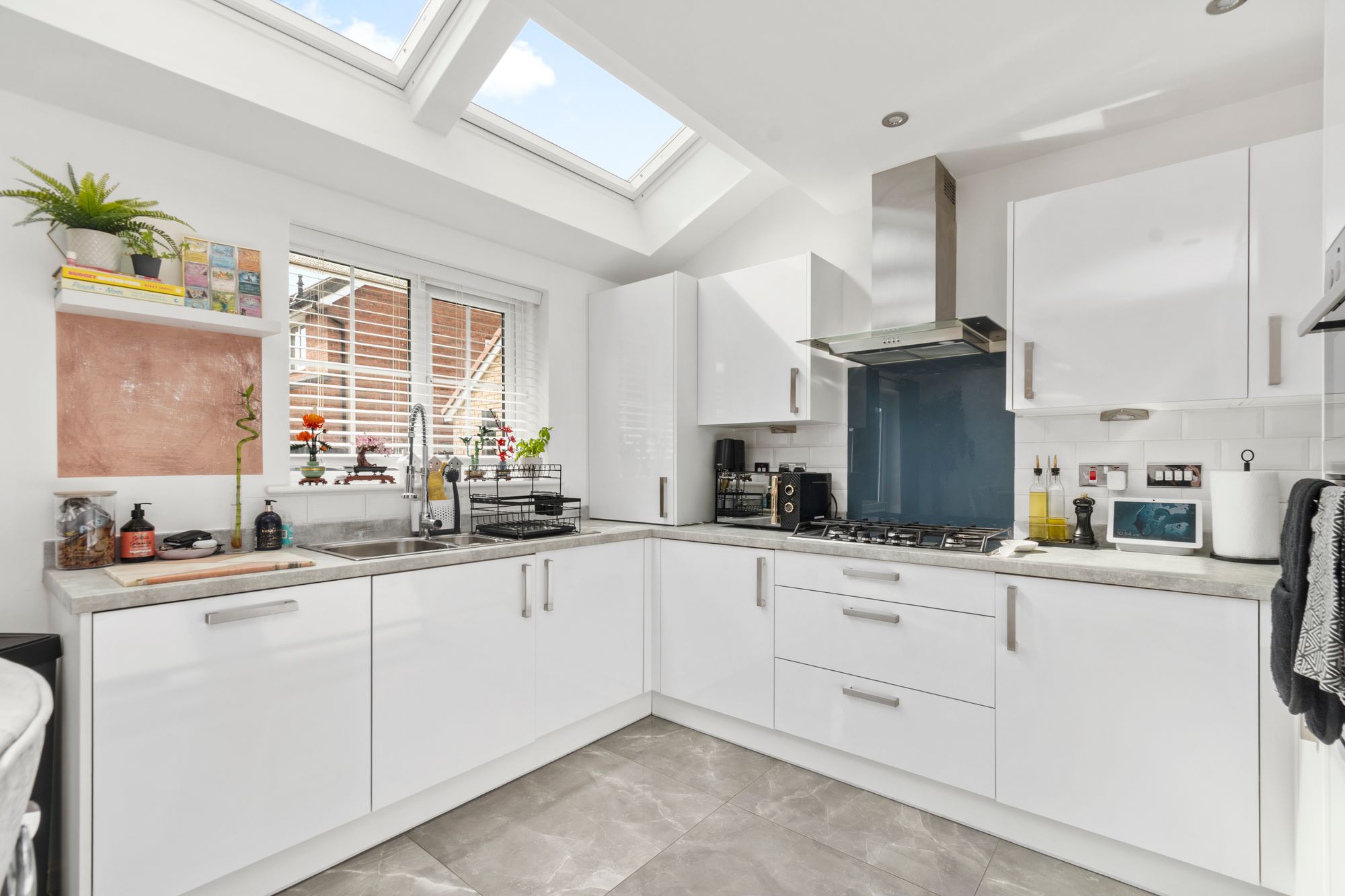 Sommersby Avenue, St. Helens