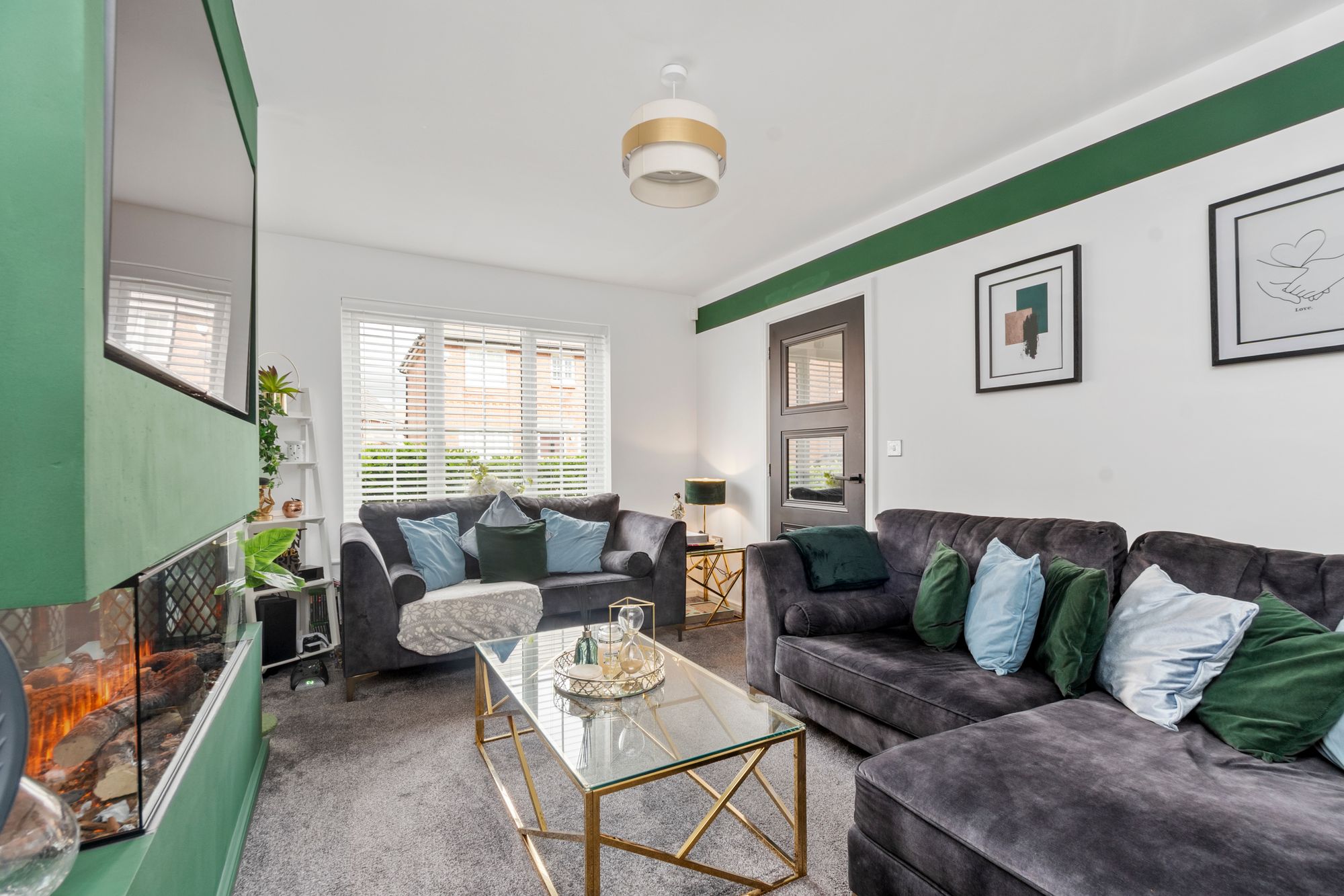 Sommersby Avenue, St. Helens