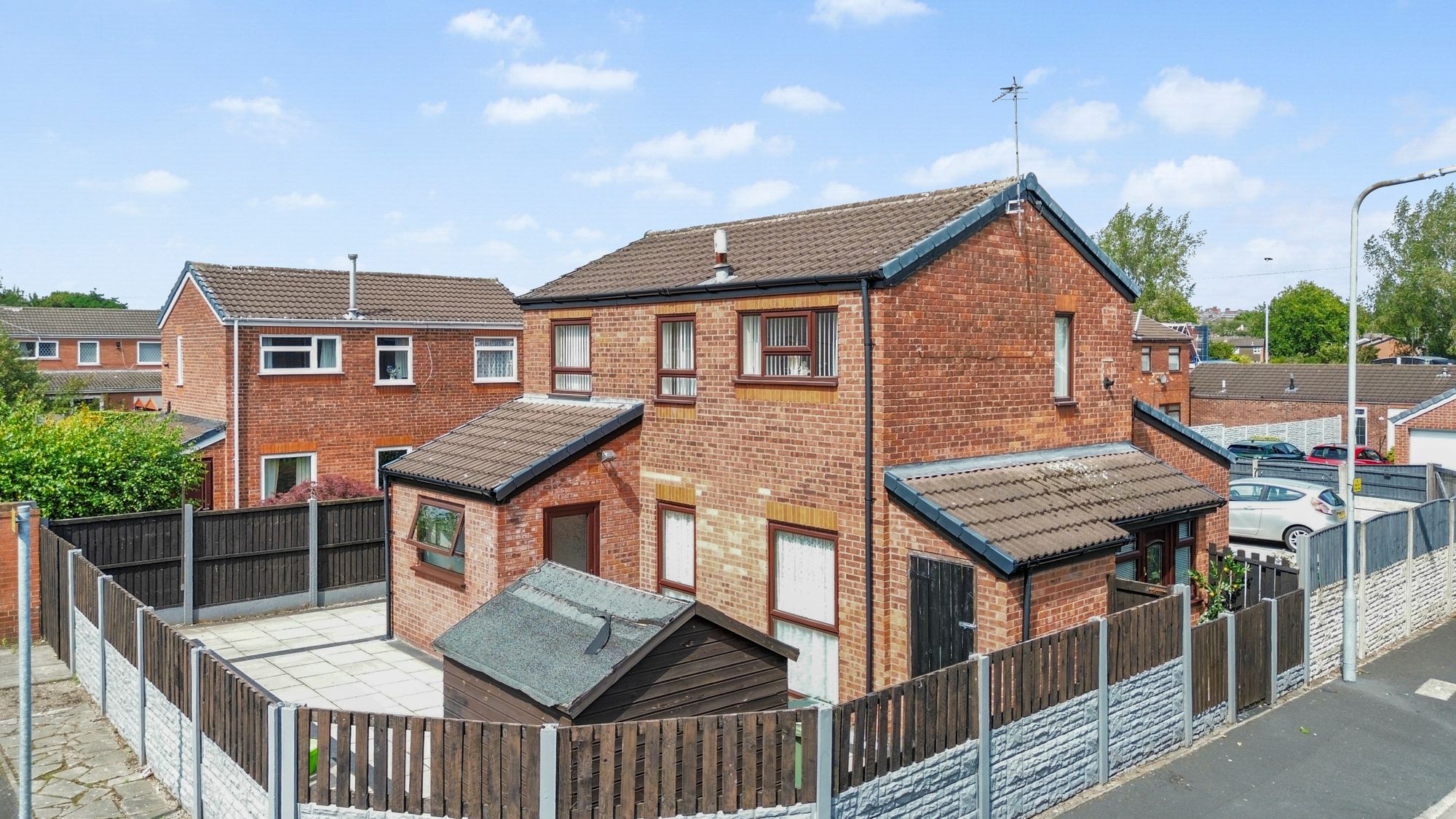 Palmer Close, St. Helens