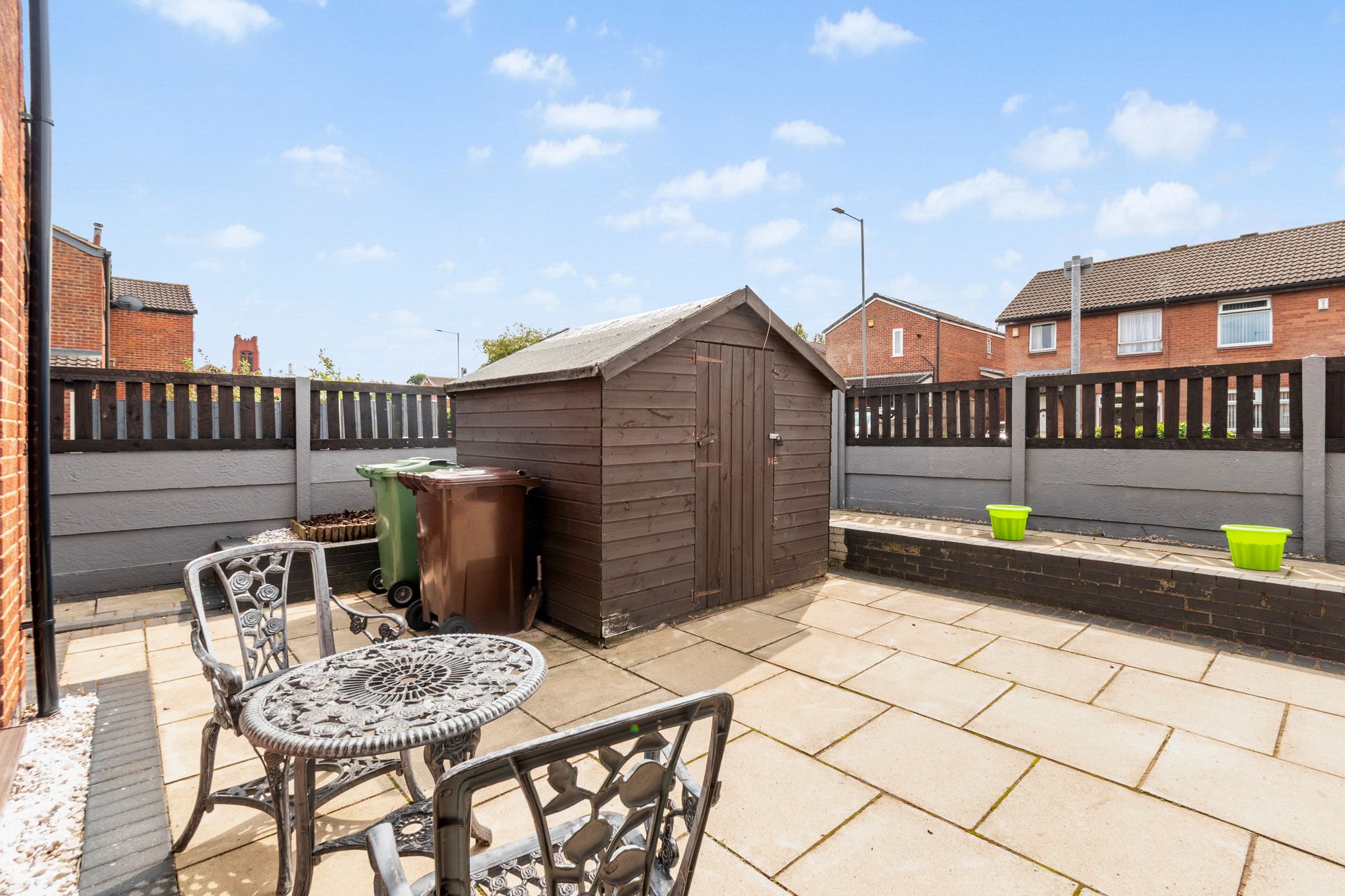 Palmer Close, St. Helens