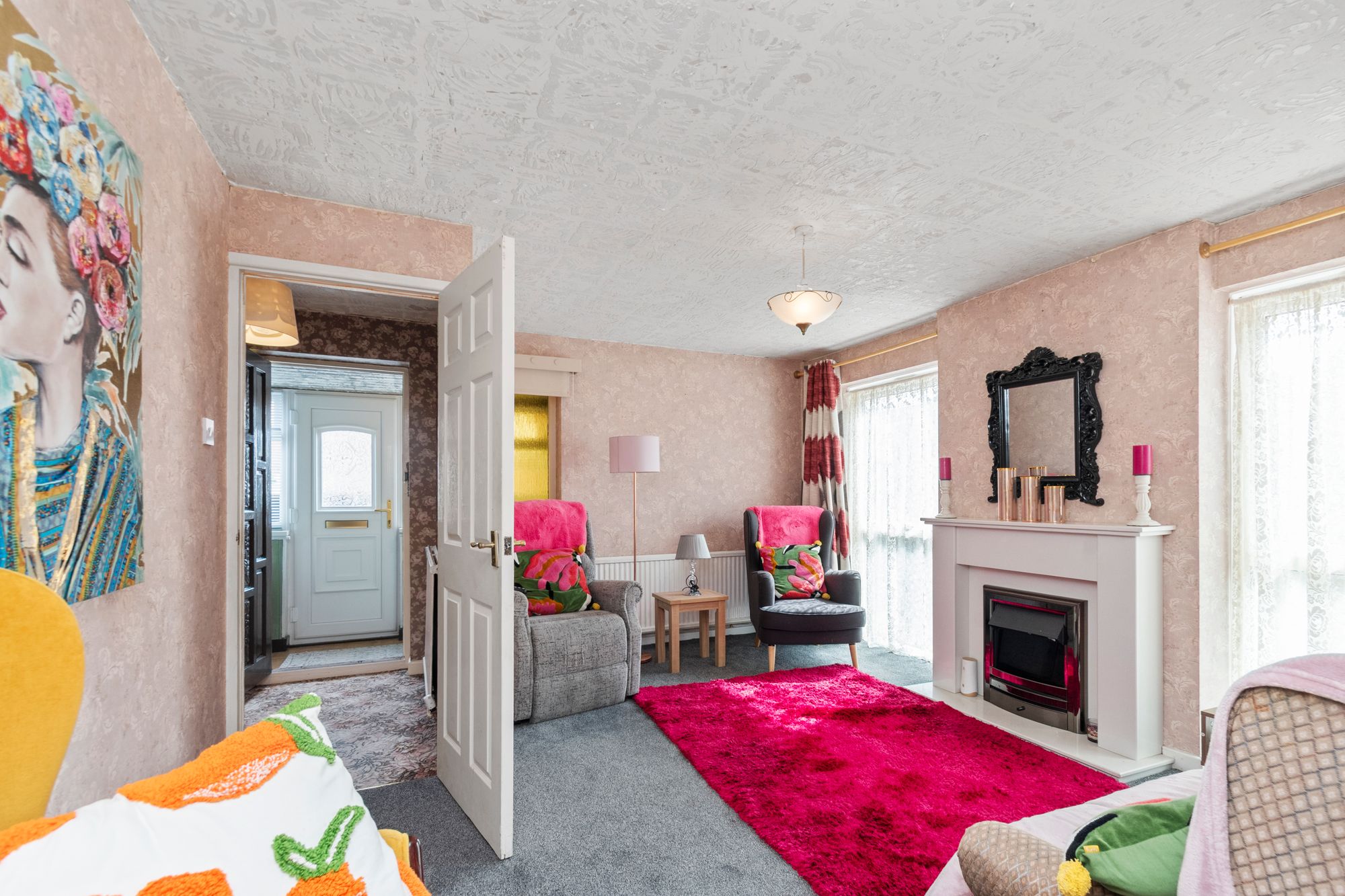 Palmer Close, St. Helens