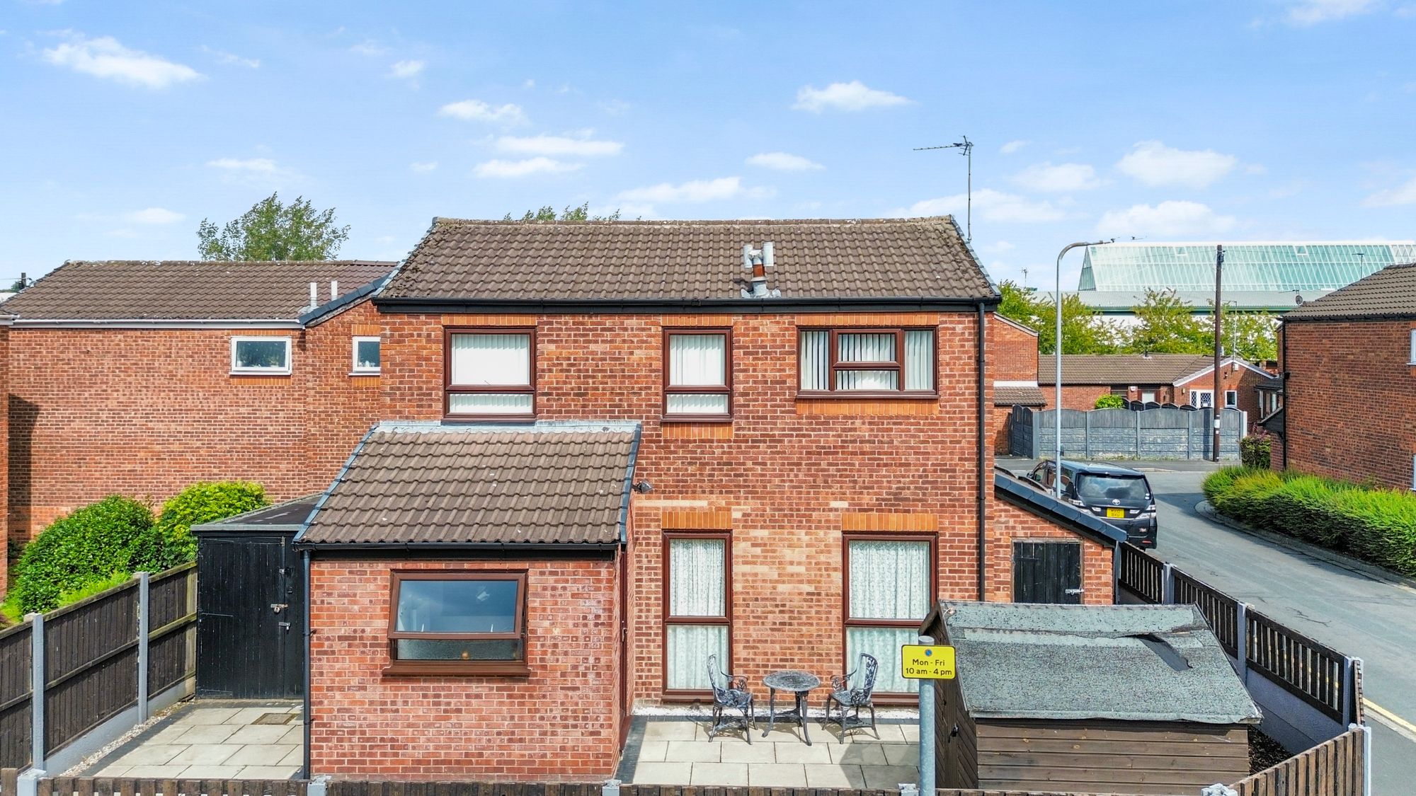 Palmer Close, St. Helens