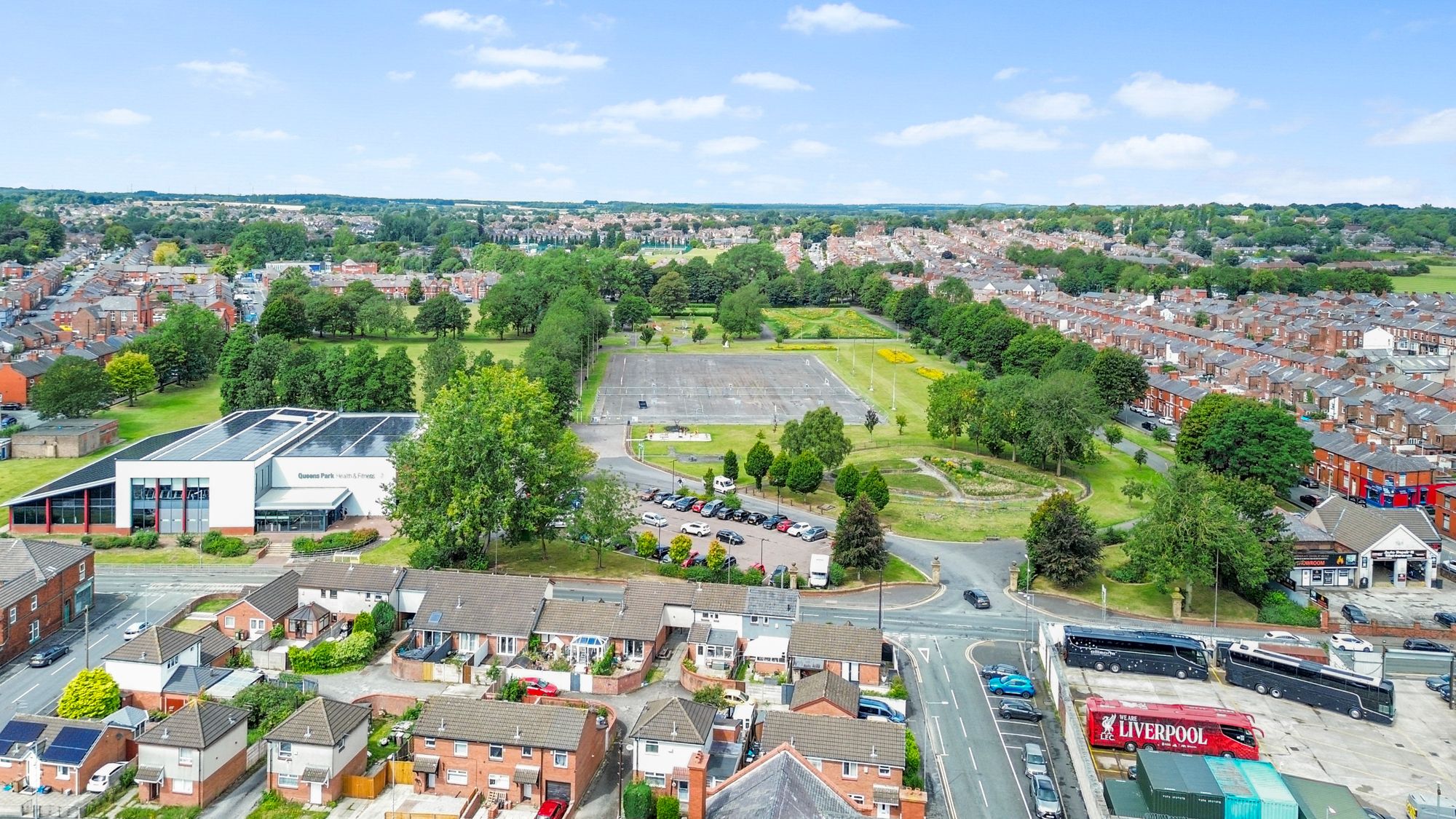 Palmer Close, St. Helens