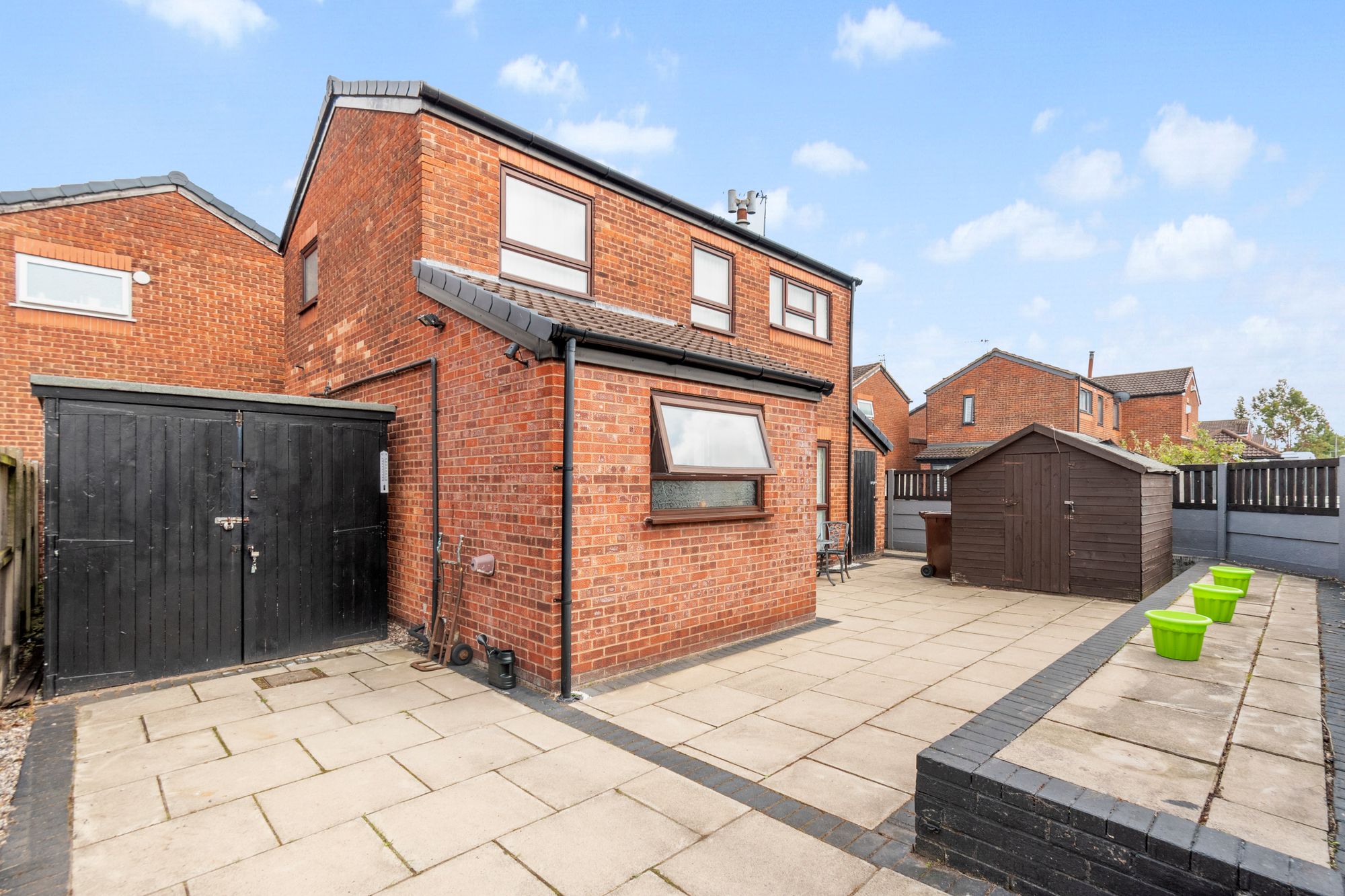 Palmer Close, St. Helens