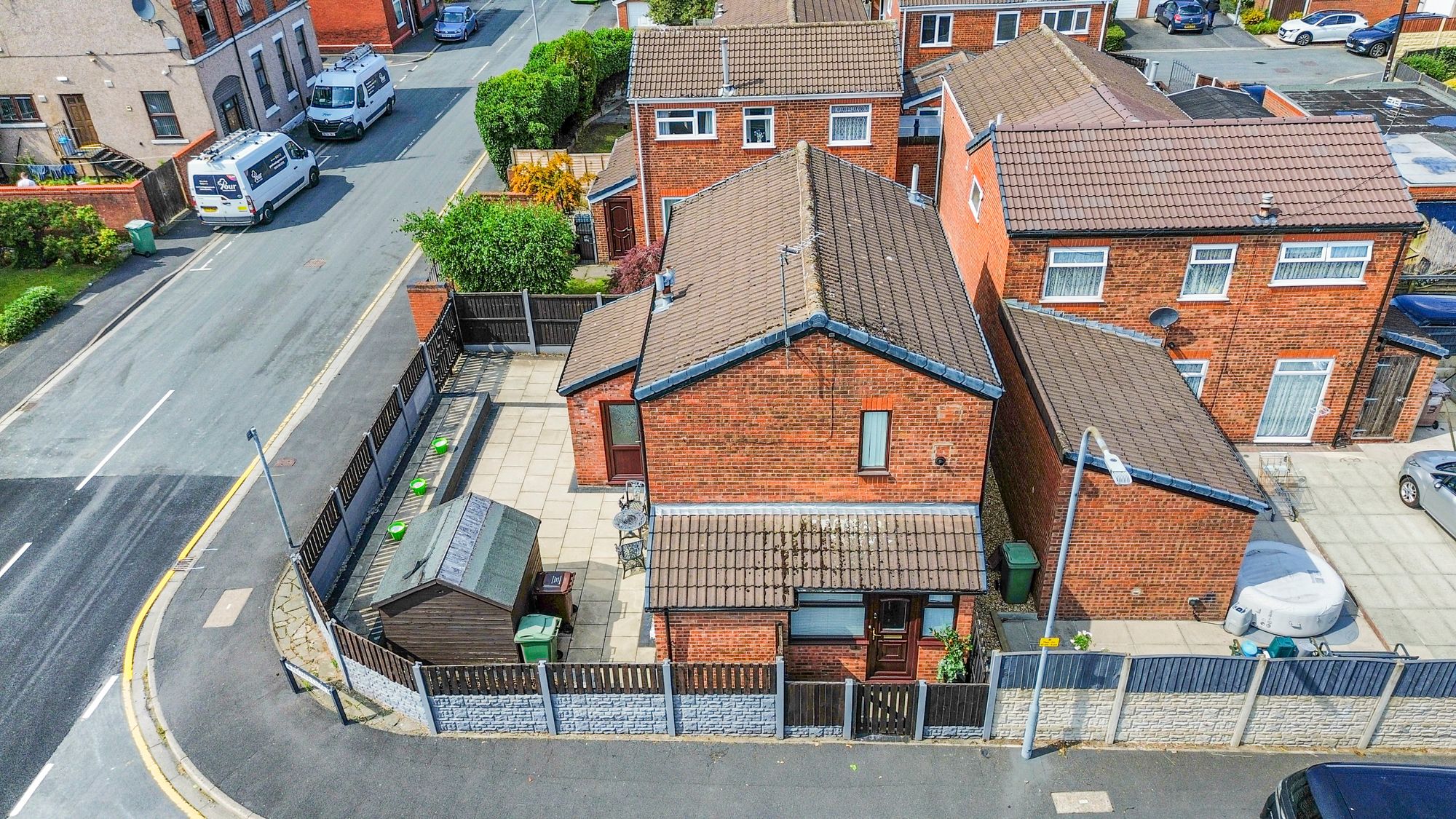 Palmer Close, St. Helens