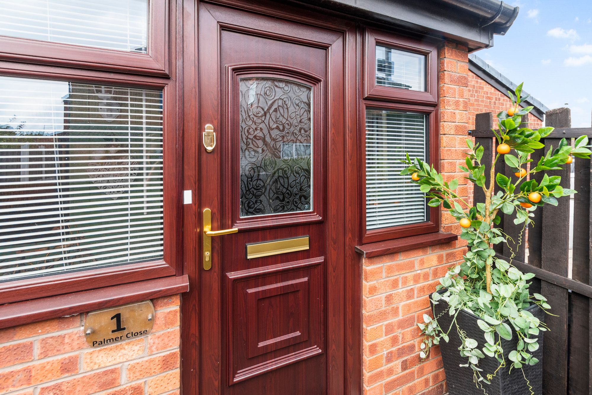 Palmer Close, St. Helens