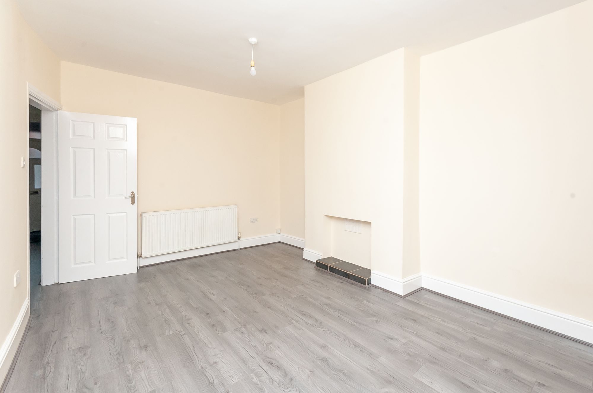 Norris Street, Warrington