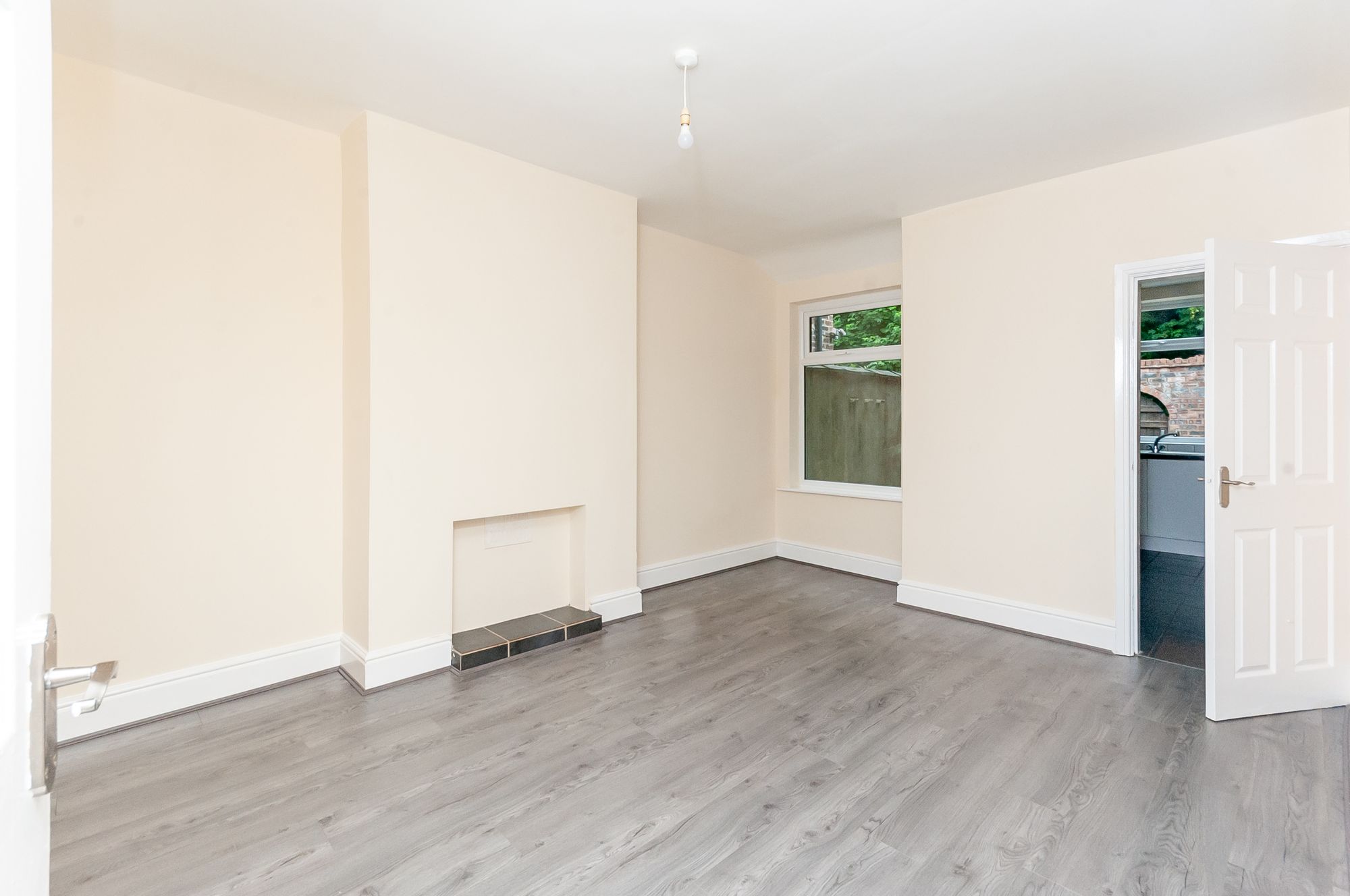 Norris Street, Warrington