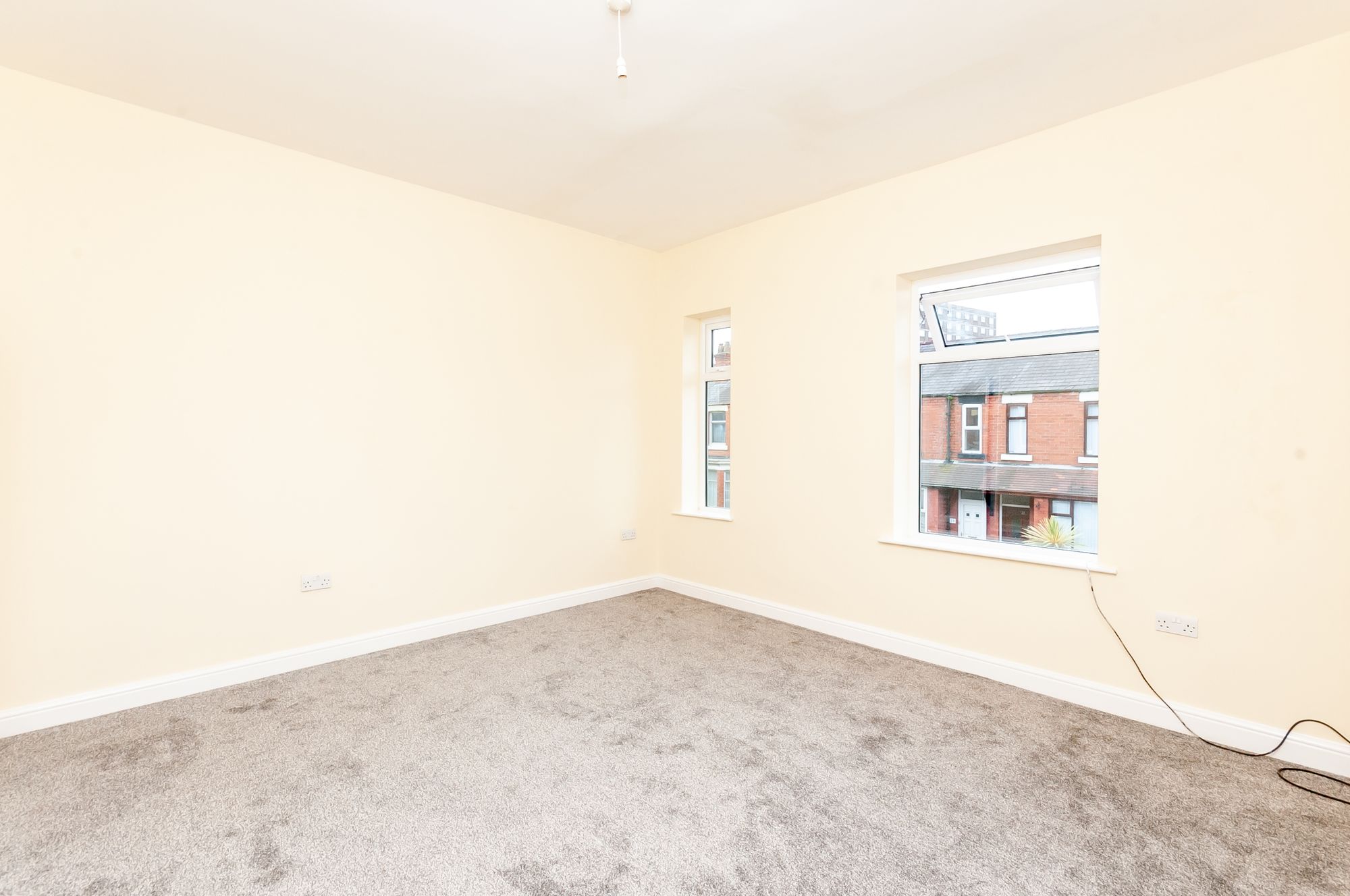 Norris Street, Warrington