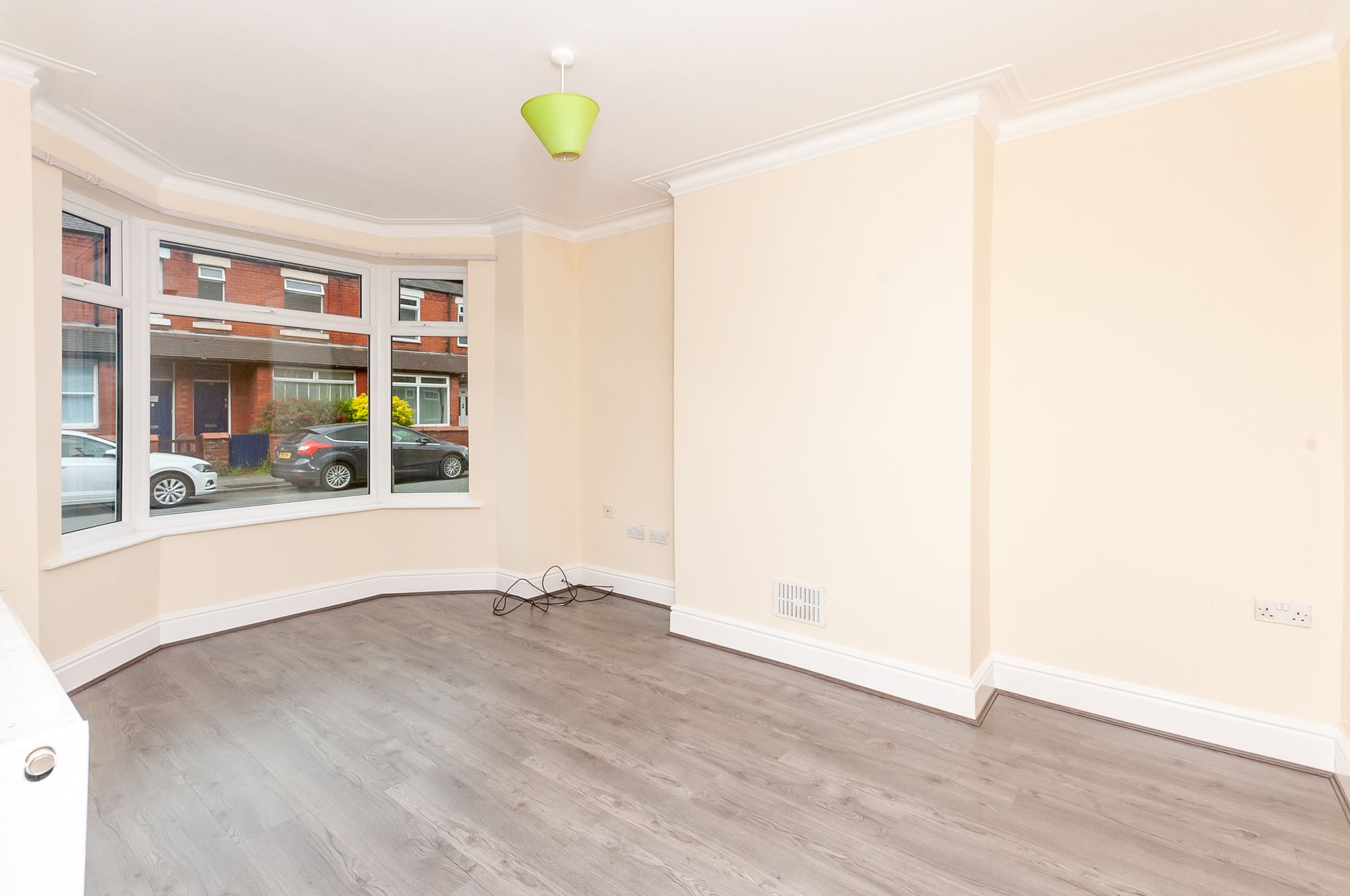 Norris Street, Warrington