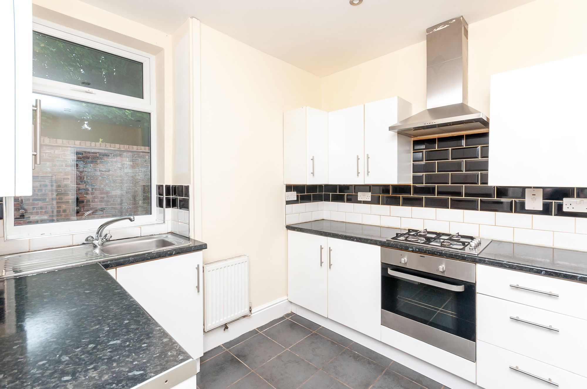 Norris Street, Warrington