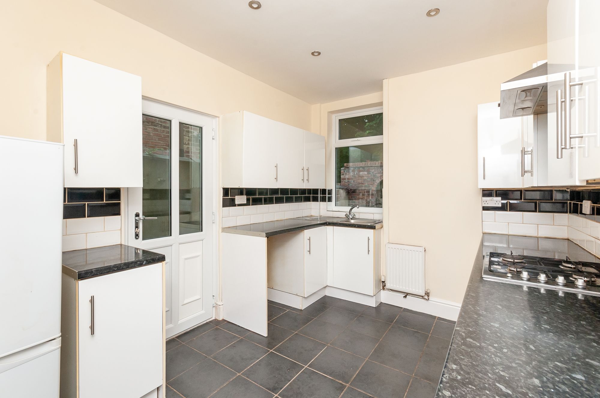 Norris Street, Warrington