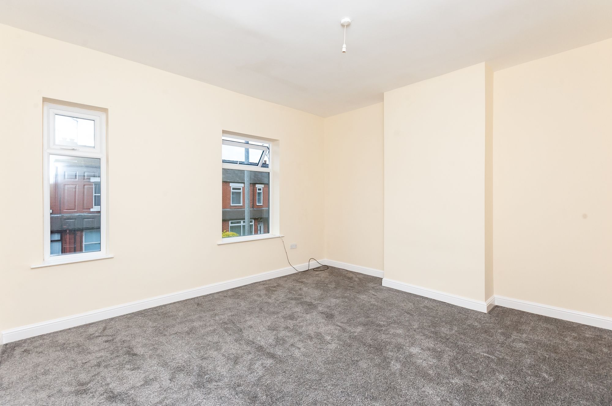 Norris Street, Warrington