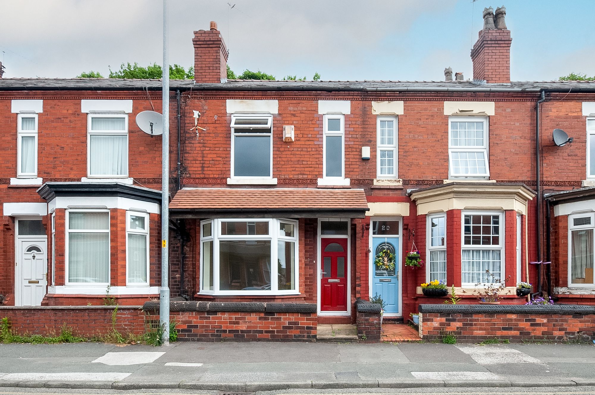 Norris Street, Warrington