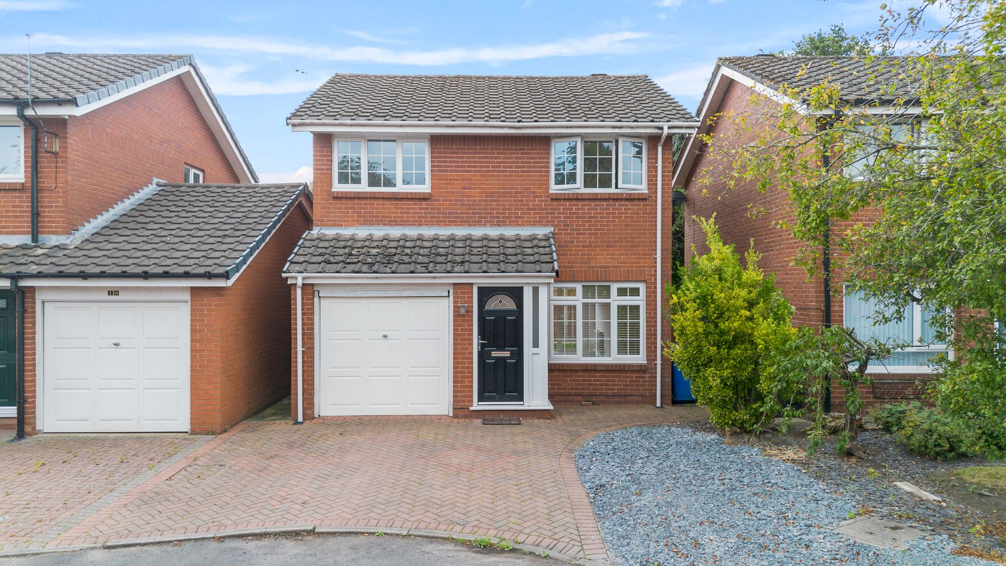 Havisham Close, Birchwood, WA3