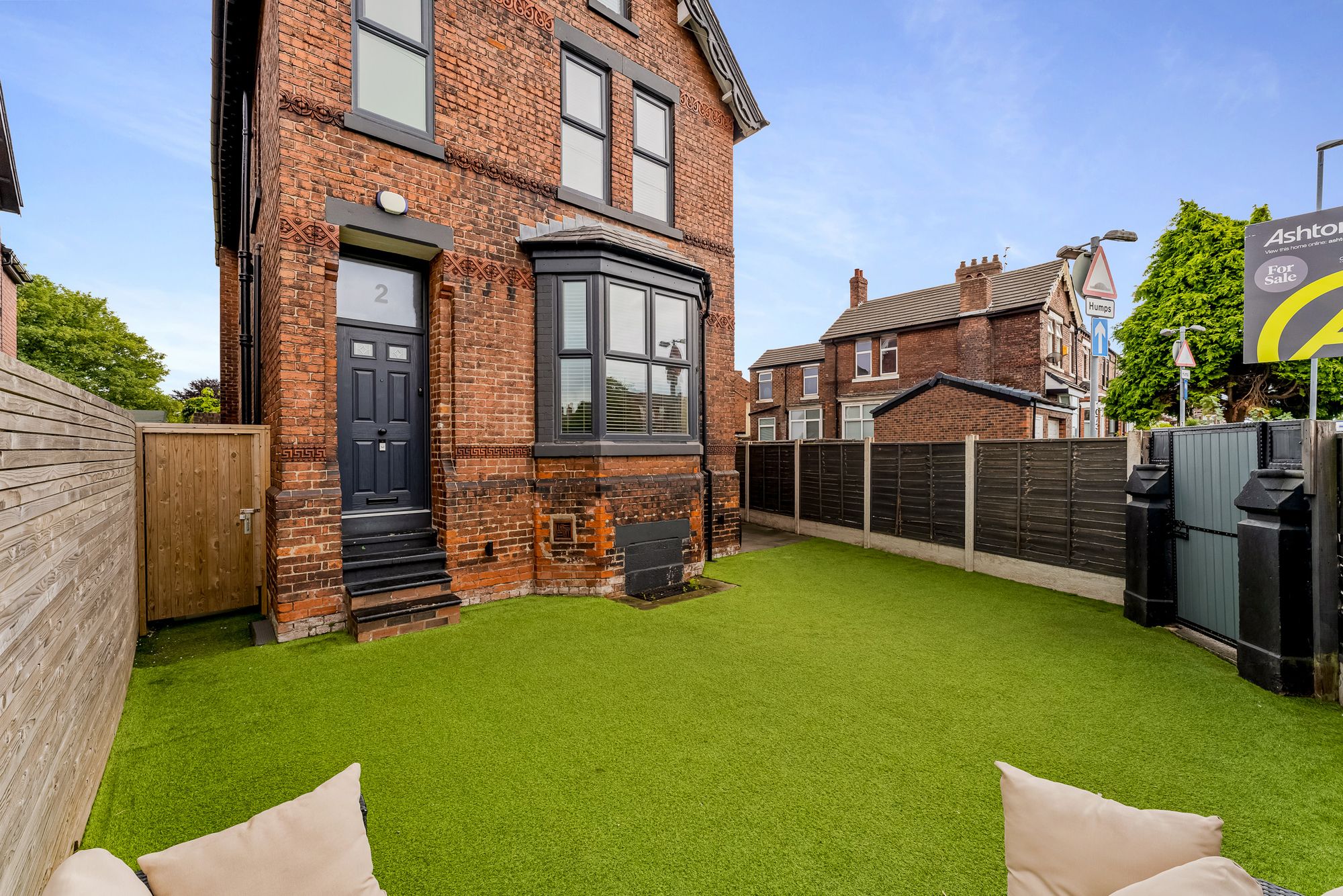 Norman Road, Runcorn, WA7