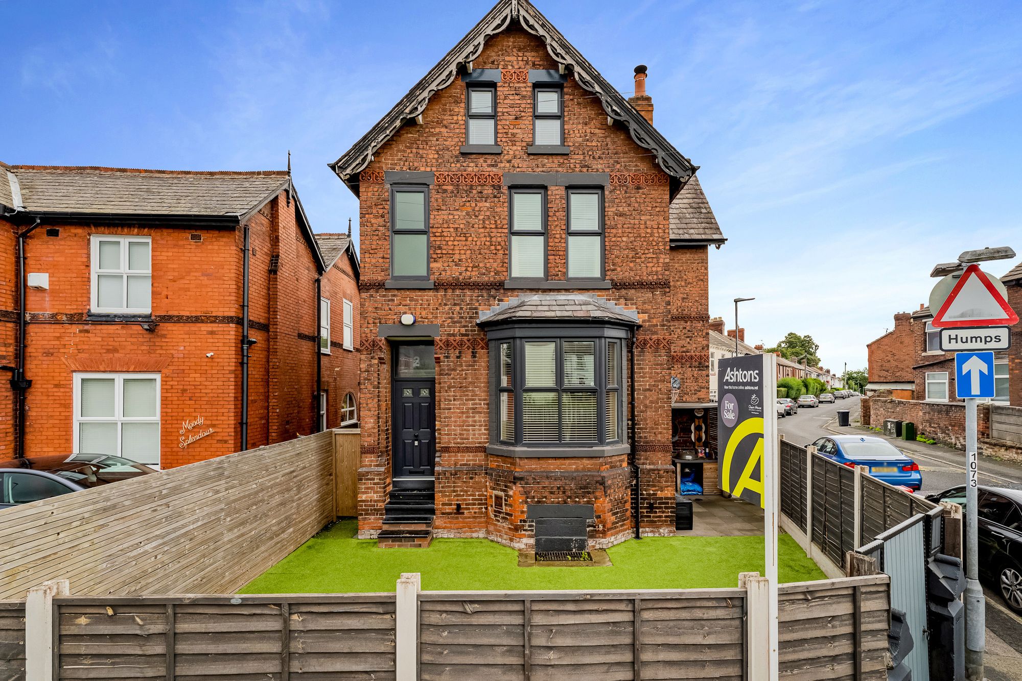 Norman Road, Runcorn, WA7