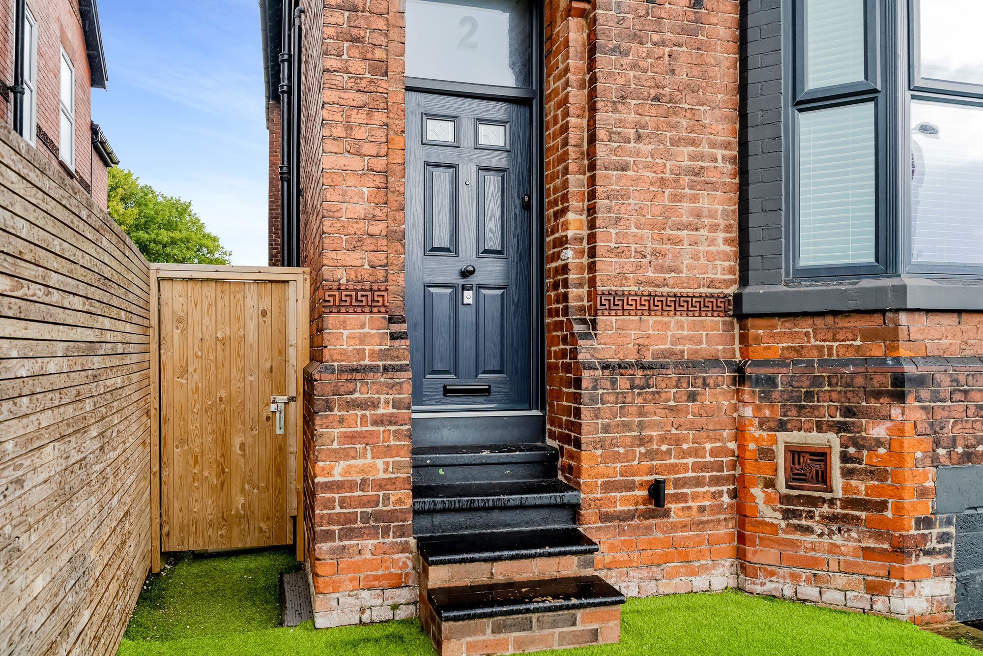 Norman Road, Runcorn, WA7