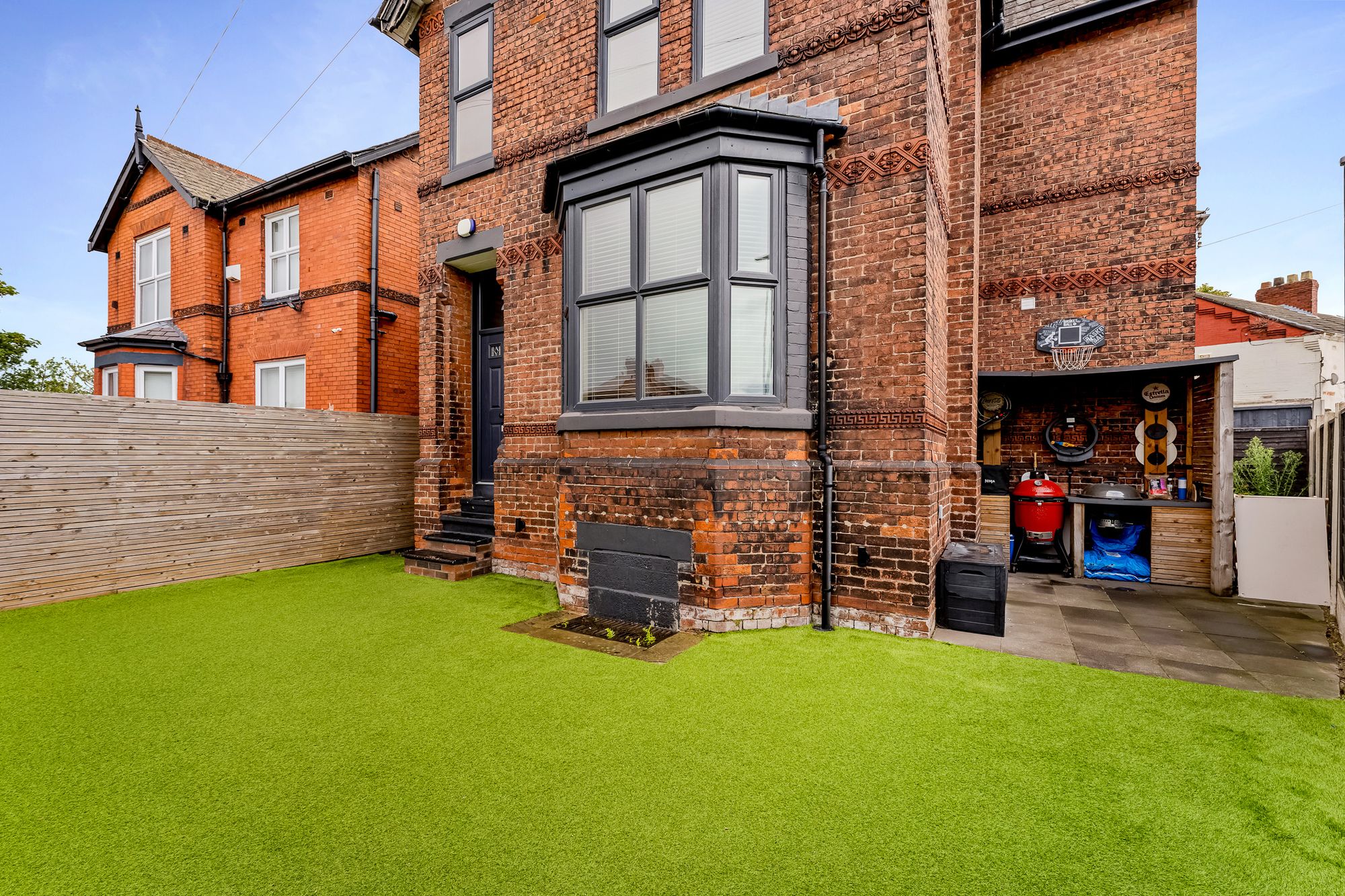 Norman Road, Runcorn, WA7