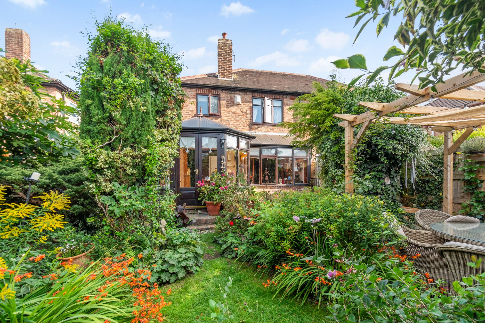 Birch Grove, Paddington, WA1